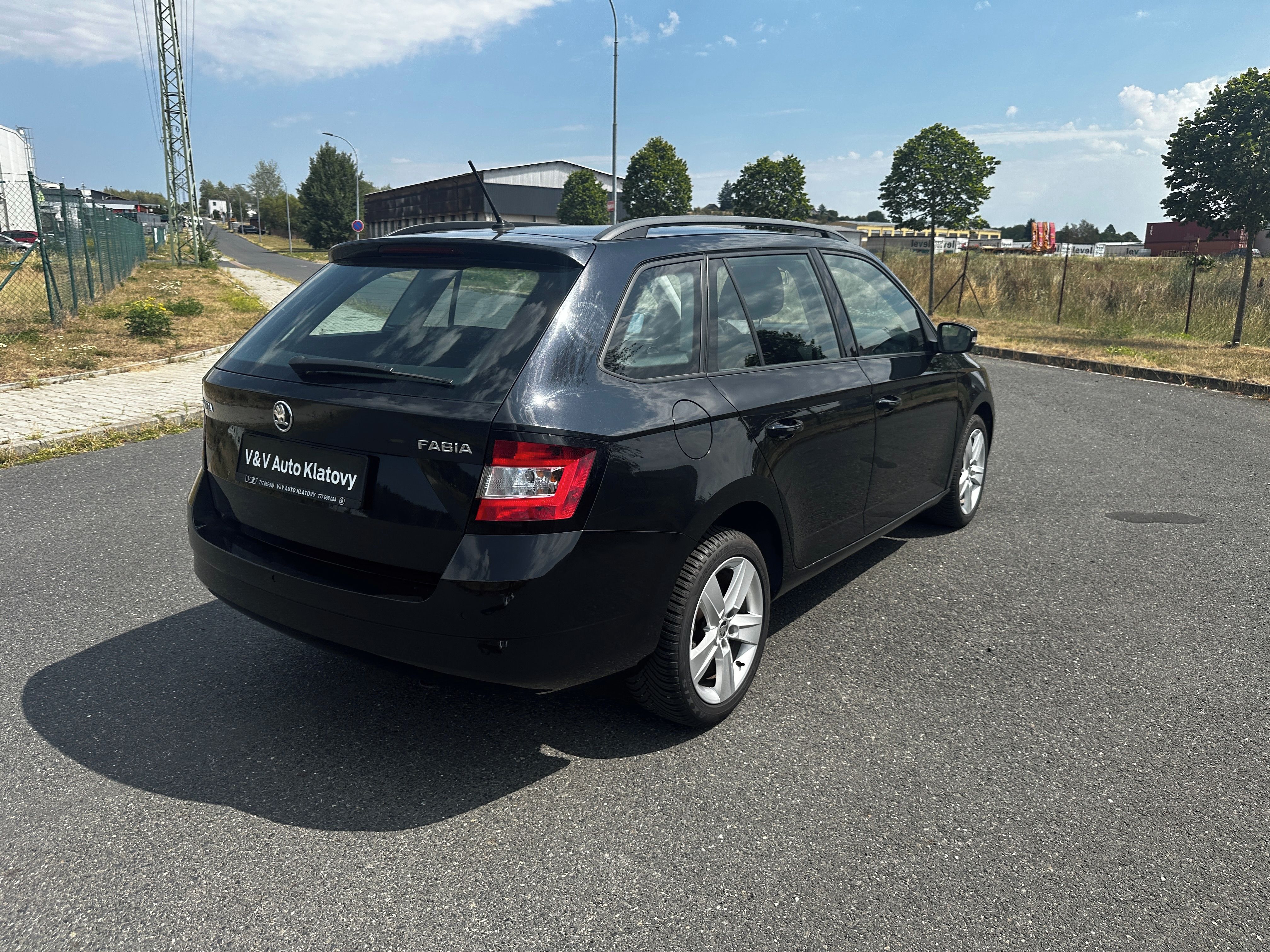 Škoda Fabia, 1.0 TSI - fotka 5