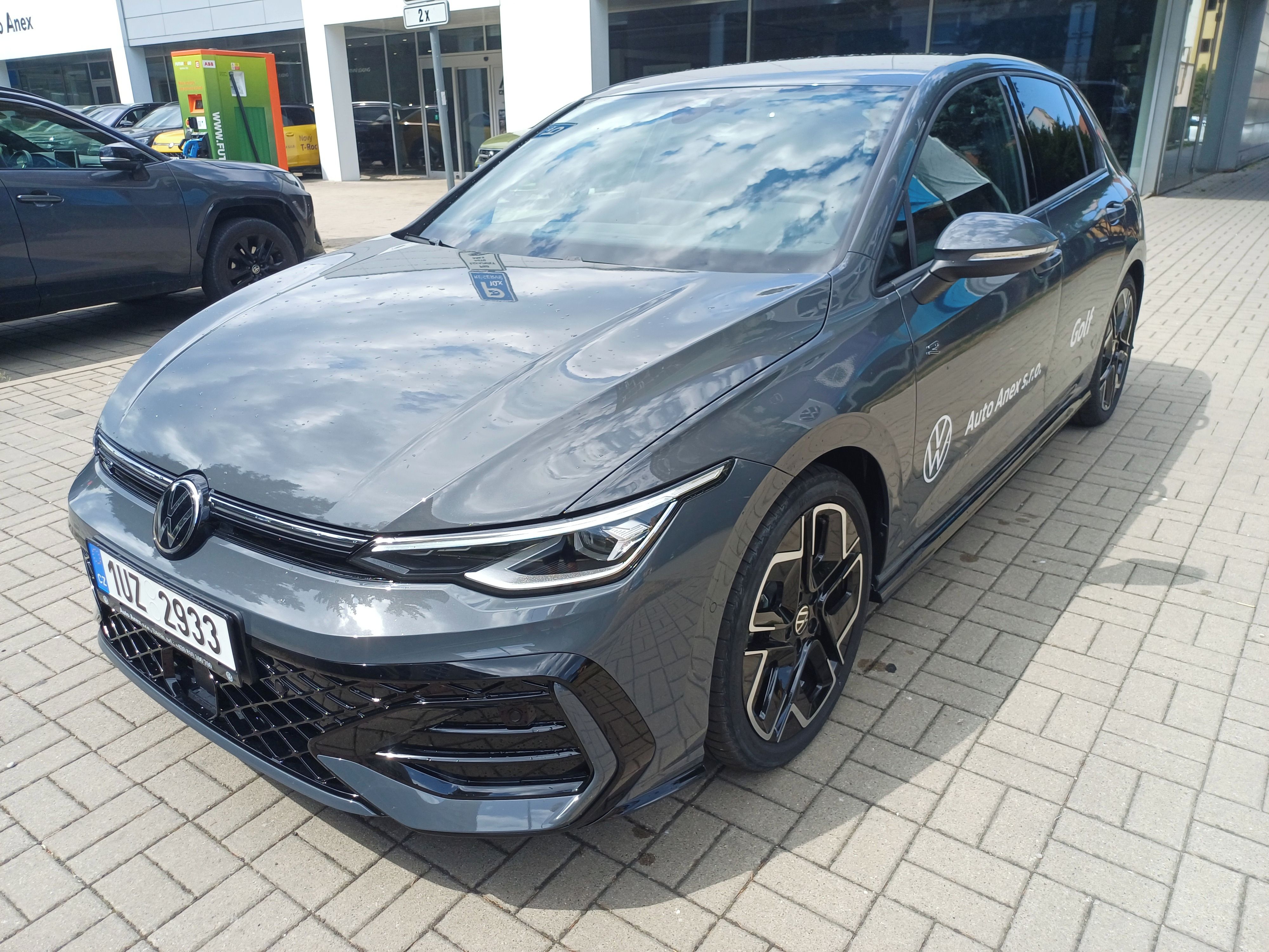 Volkswagen Golf, VW Golf R-Line People,záruka