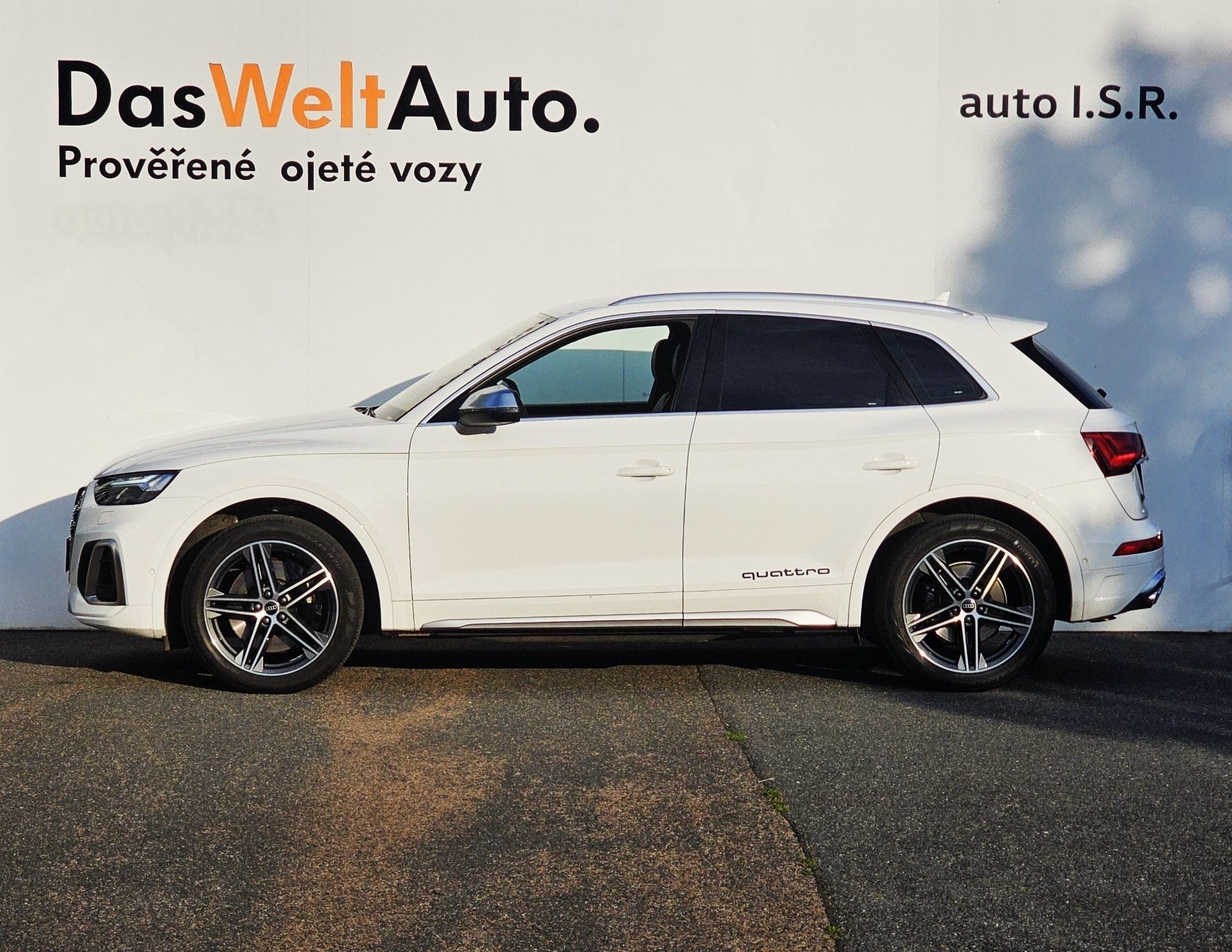 Audi SQ5, 3.0 biTDI 251 kW Quattro - fotka 3