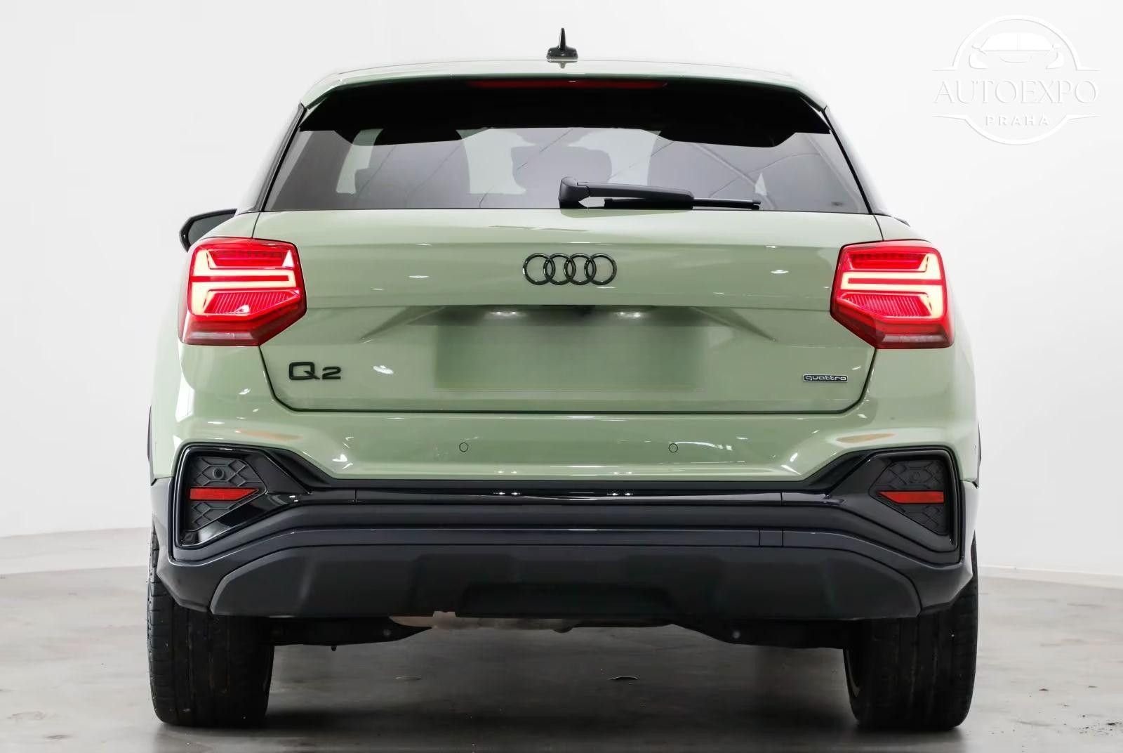 Audi Q2, 35 TDI quattro S tronic S line - fotka 6