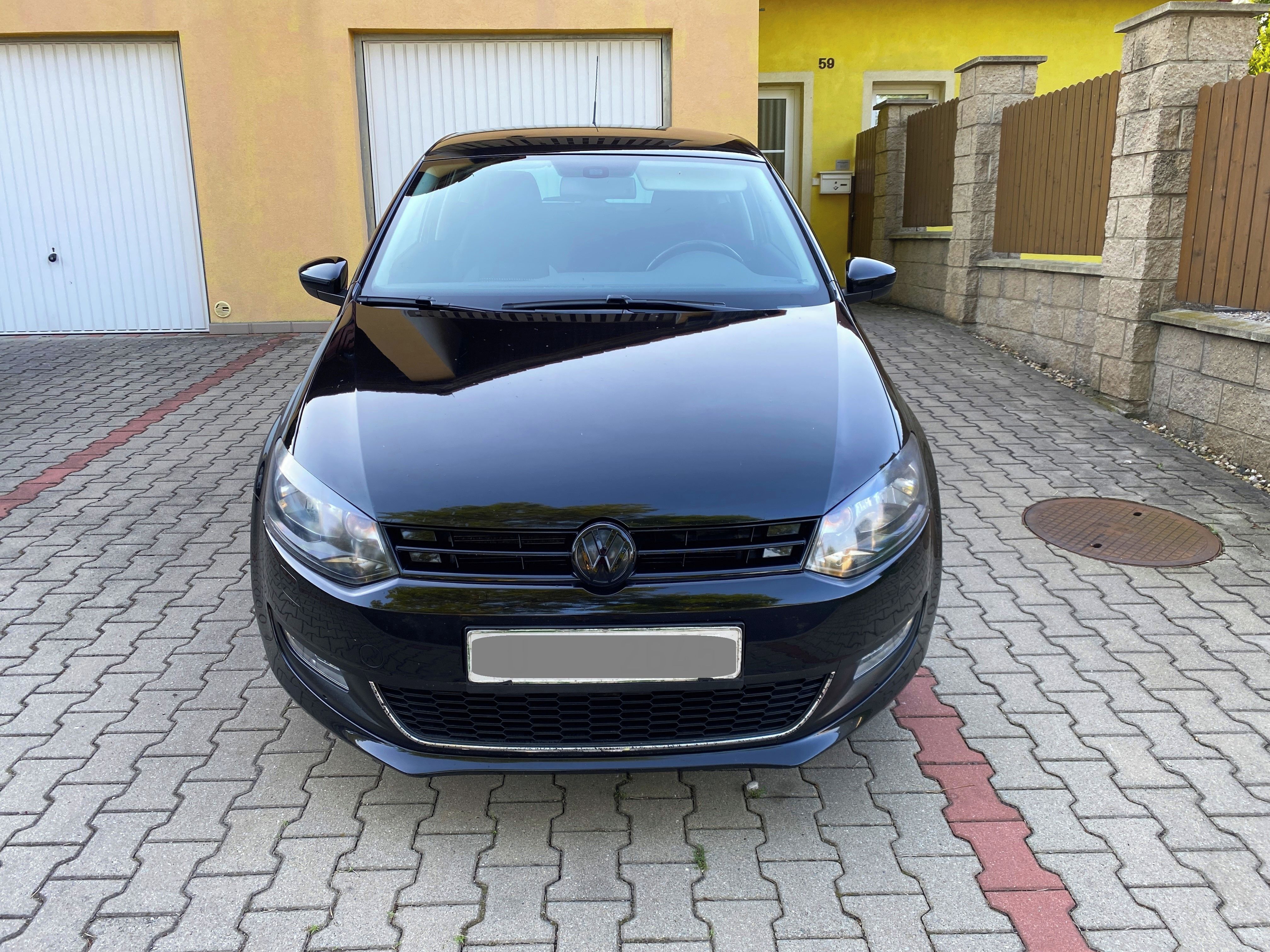 Volkswagen Polo, 1.2 TSi - SERVISNÍ KNIHA