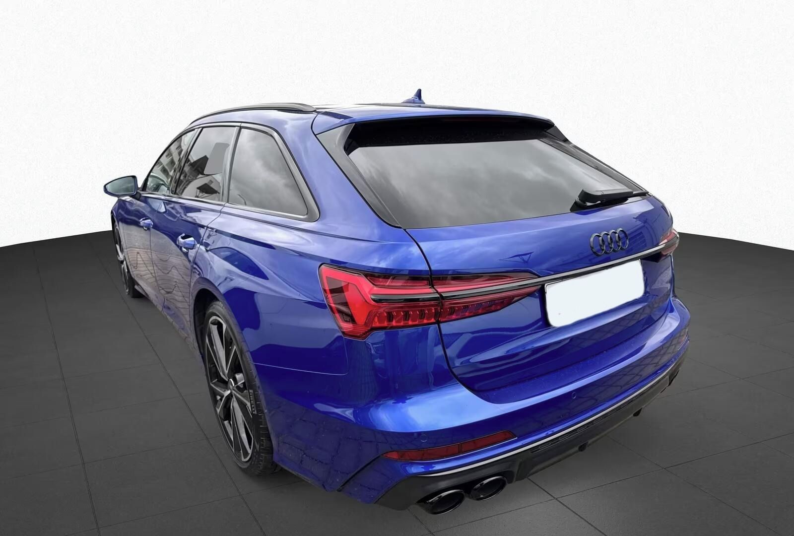 Audi S6 Avant, 3.0 TDI quattro Tiptronic*Kůže - fotka 2