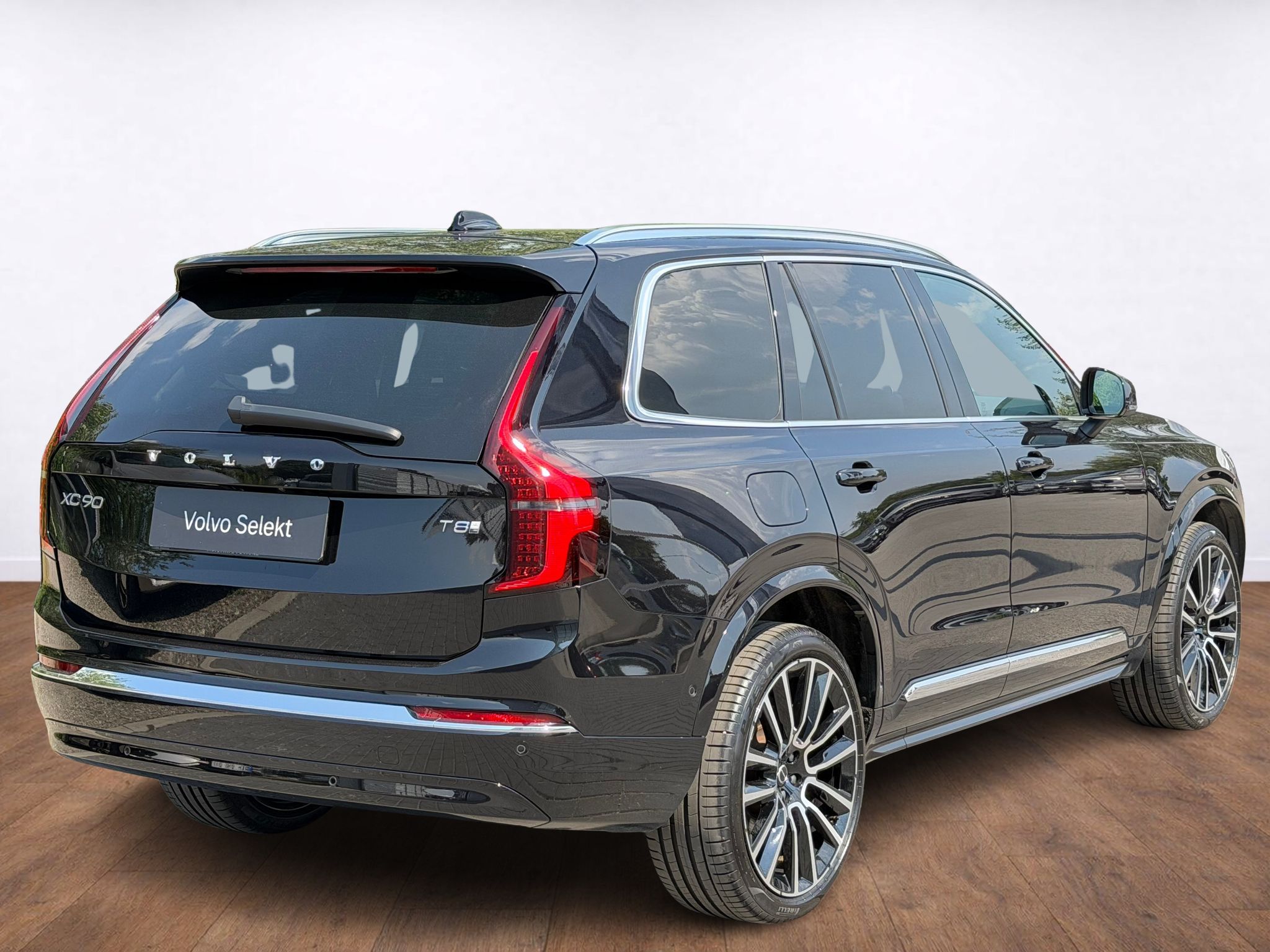 Volvo XC90, ULTRA T8, VZDUCH, B&W, VENTILA - fotka 5