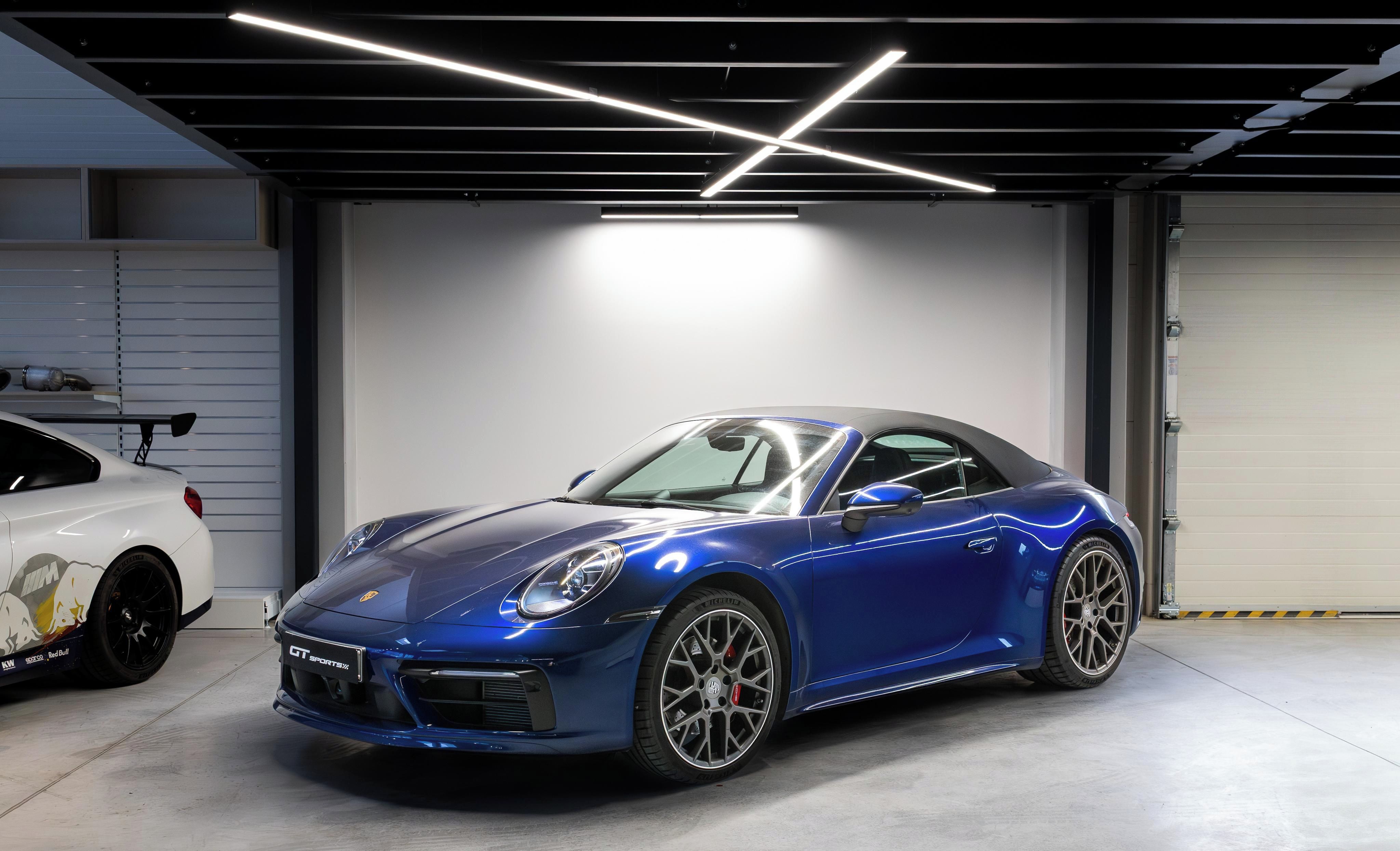 Porsche 911, 992 Carrera S Cabrio, DPH, PPF - fotka 2