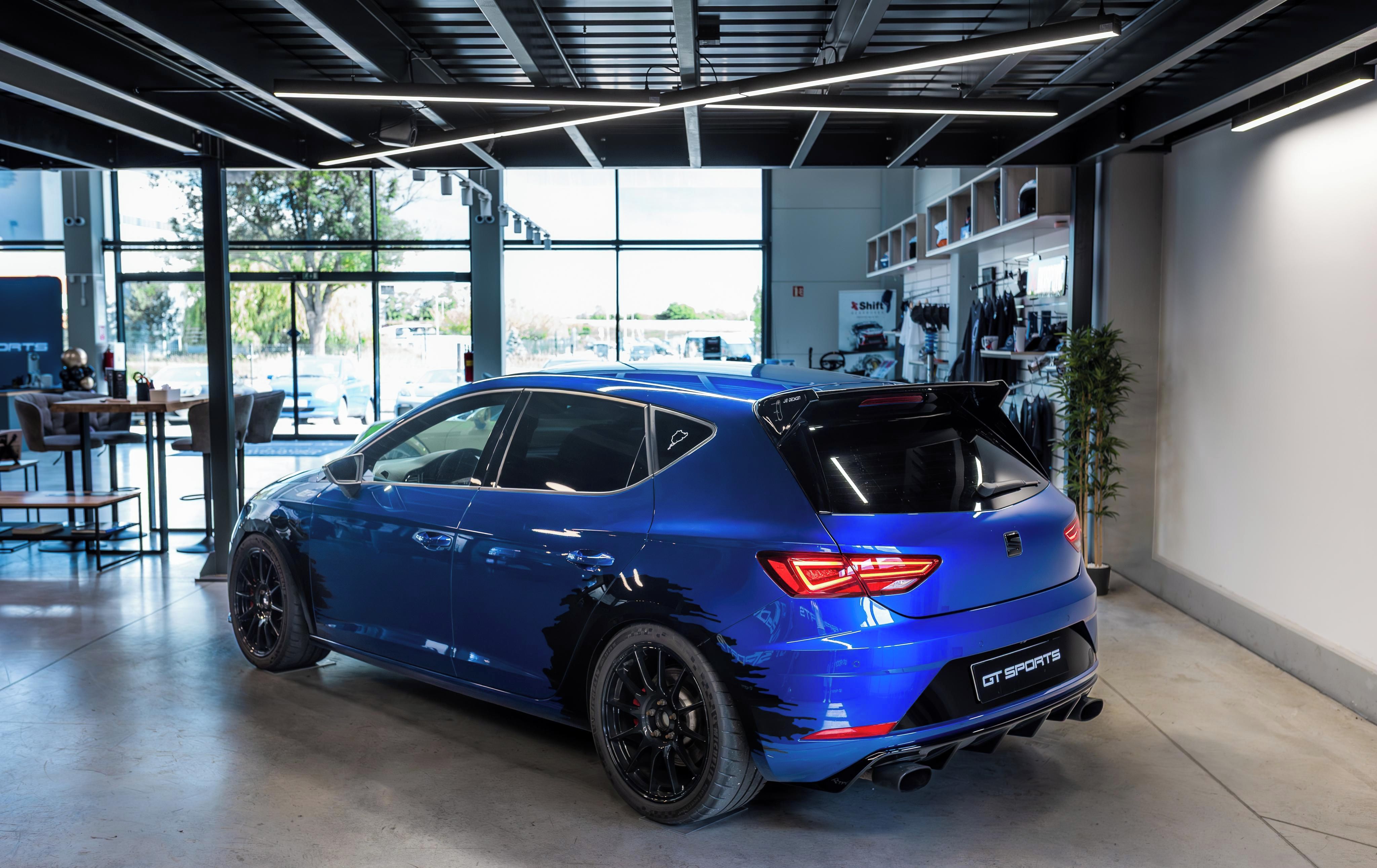 Seat Leon, CUPRA 300 TRACK APR, DPH - fotka 2