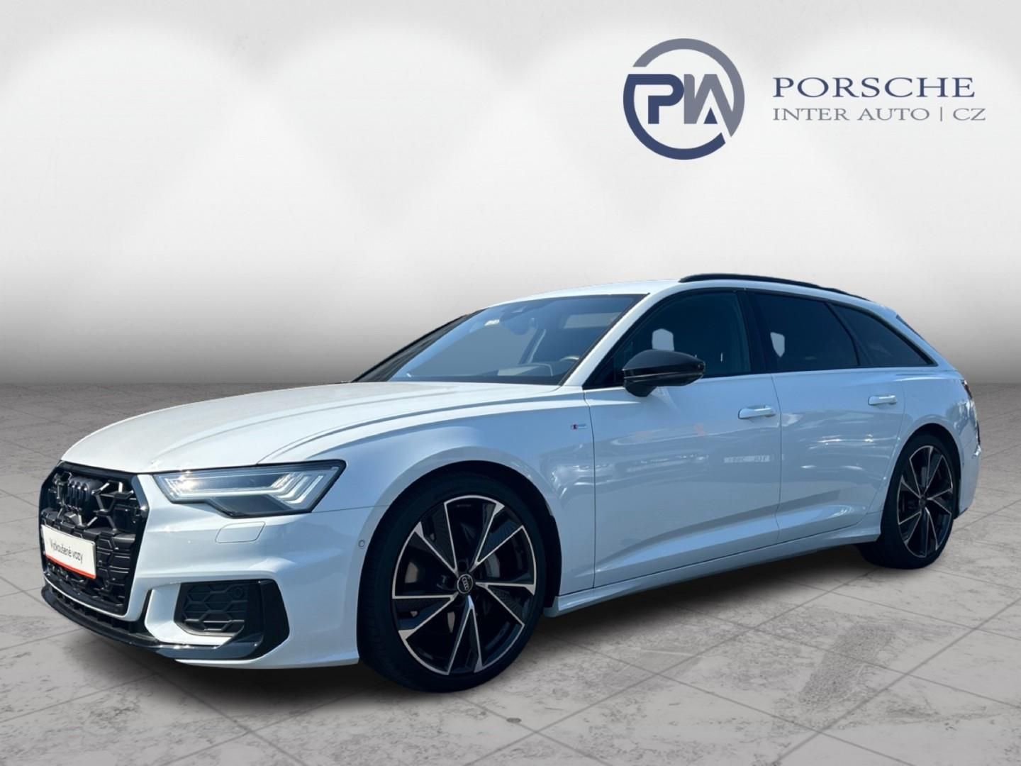 Audi A6 Avant, S-line 50 TDI quattro