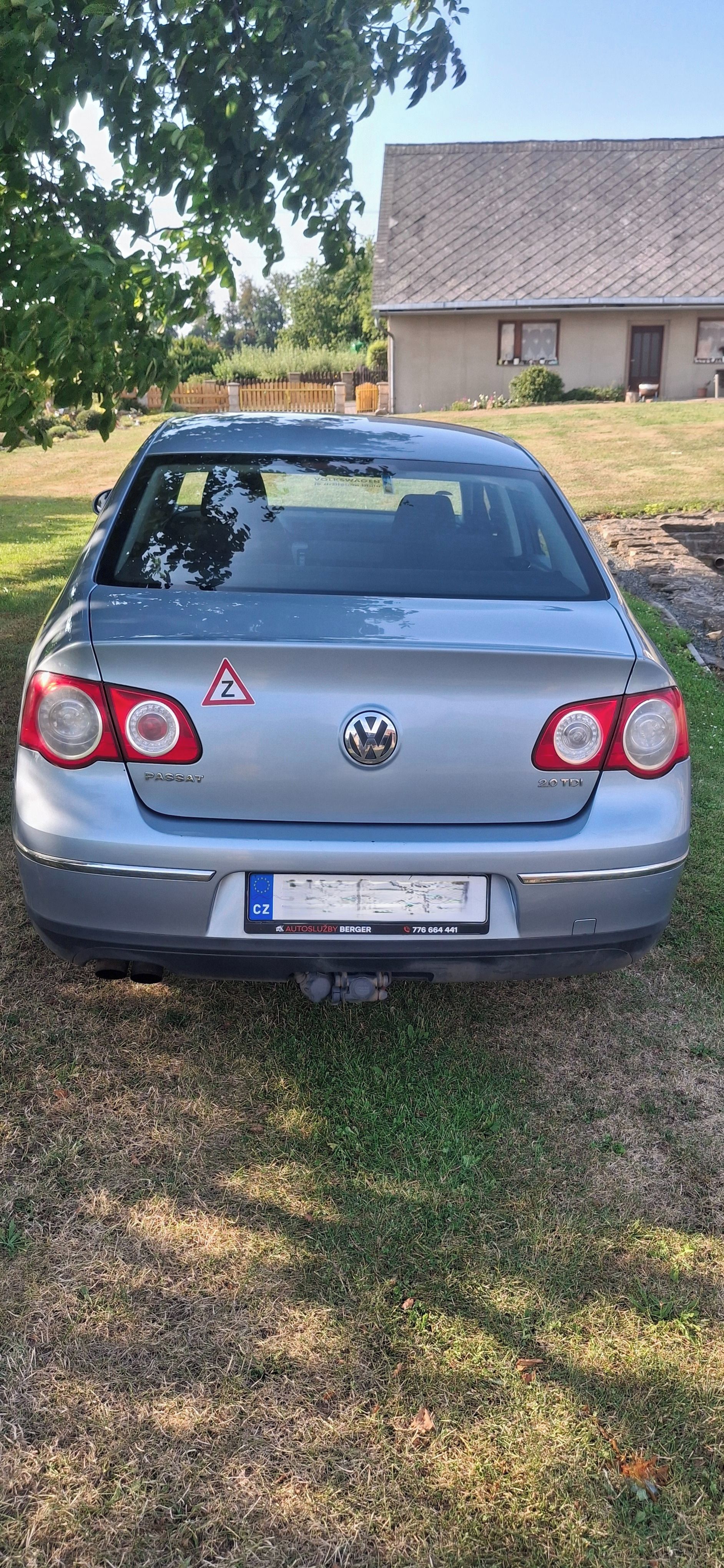 Volkswagen Passat - fotka 4
