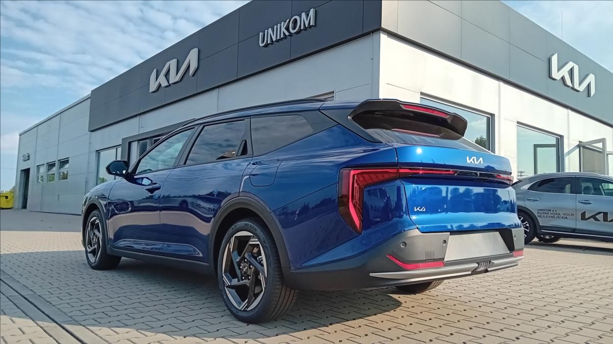 Kia K4, 1,0 SW T-GDi Exclusive - fotka 6