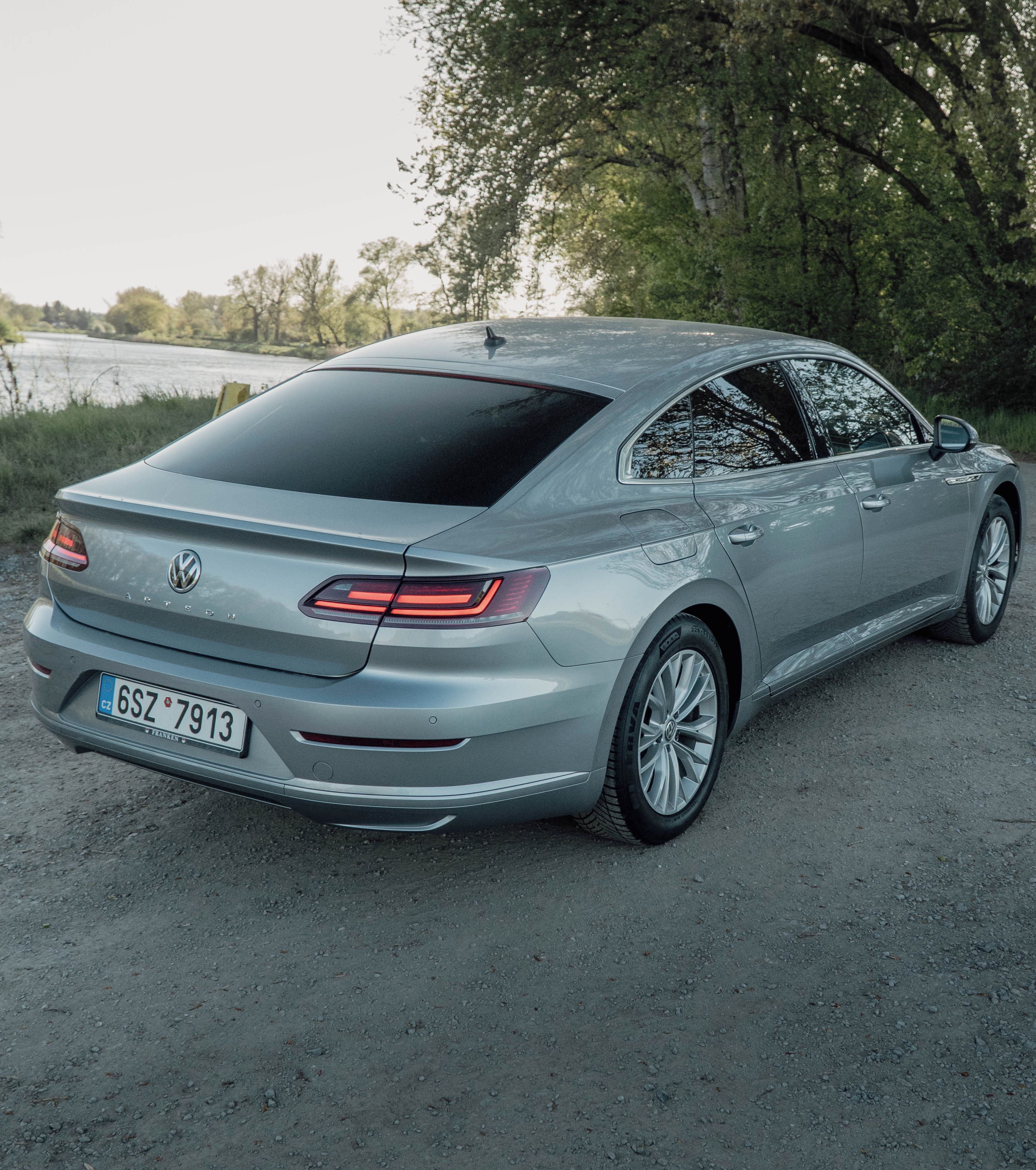 Volkswagen Arteon, 2.0.TDI 140kw - fotka 4