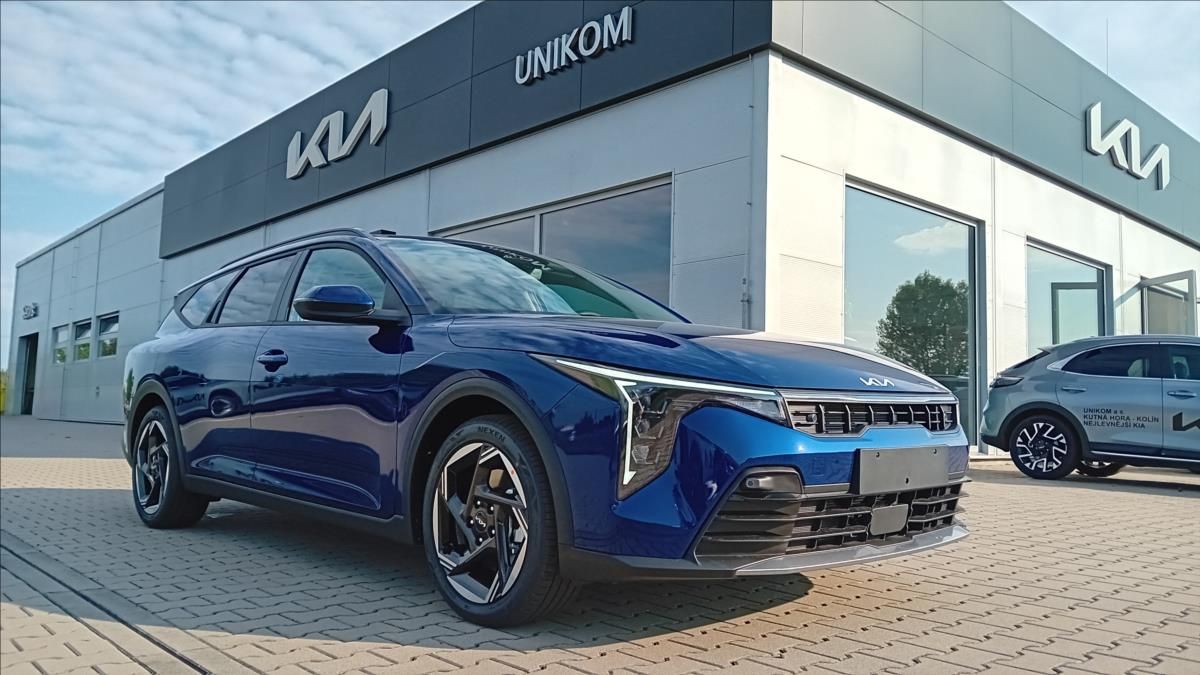 Kia K4, 1,0 SW T-GDi Exclusive - fotka 3