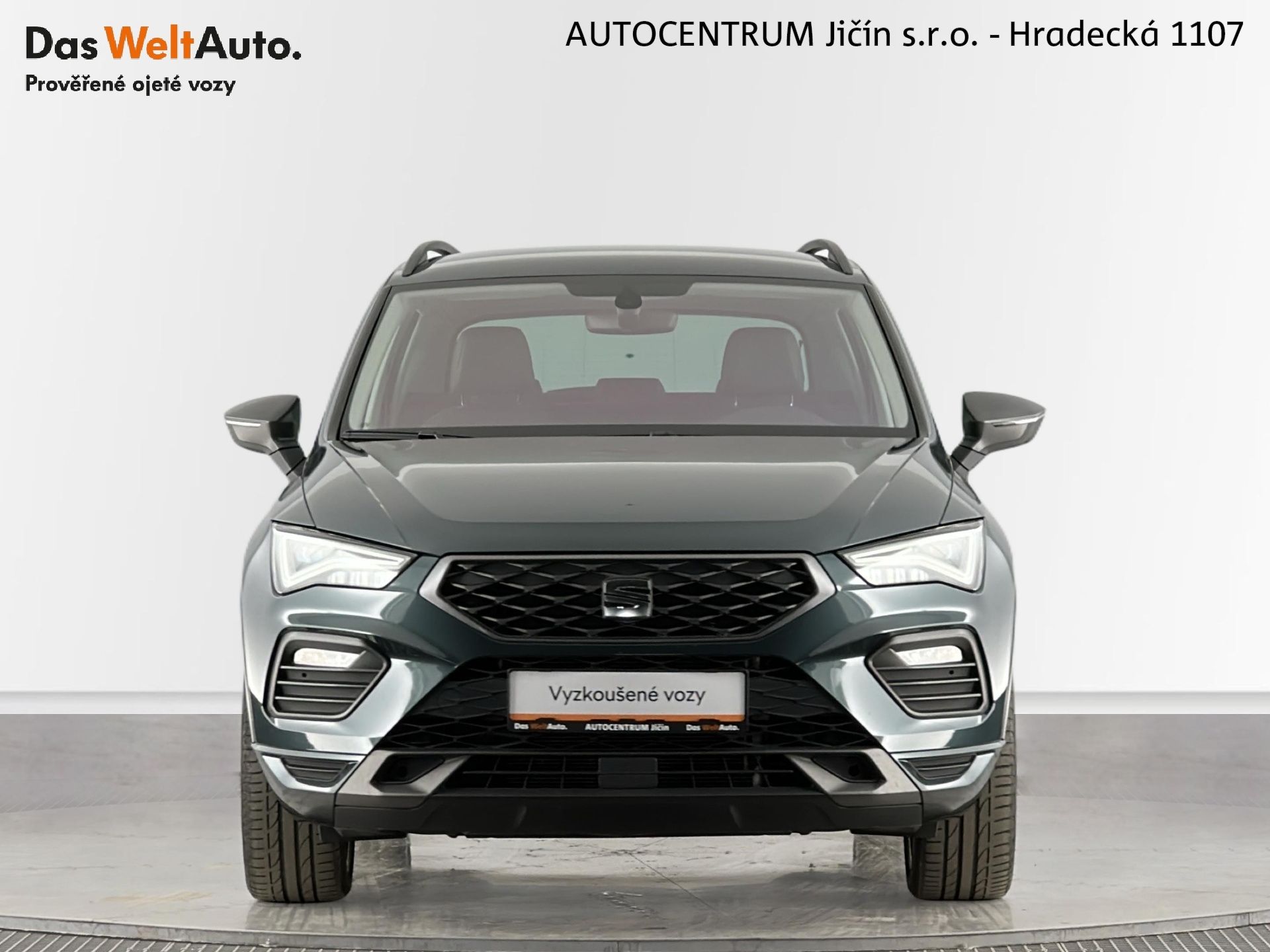 Seat Ateca, FR 1.5 TSI 110kW - fotka 4