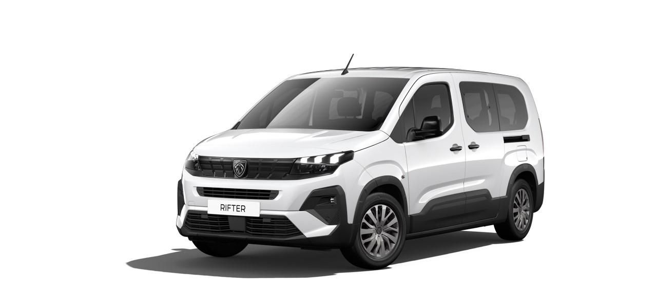 Peugeot Rifter, LONG ALLURE BlueHDi 130 MAN6