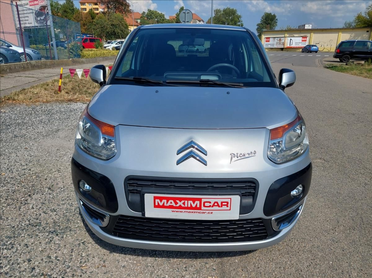Citroën C3 Picasso, 1,4 i - fotka 2