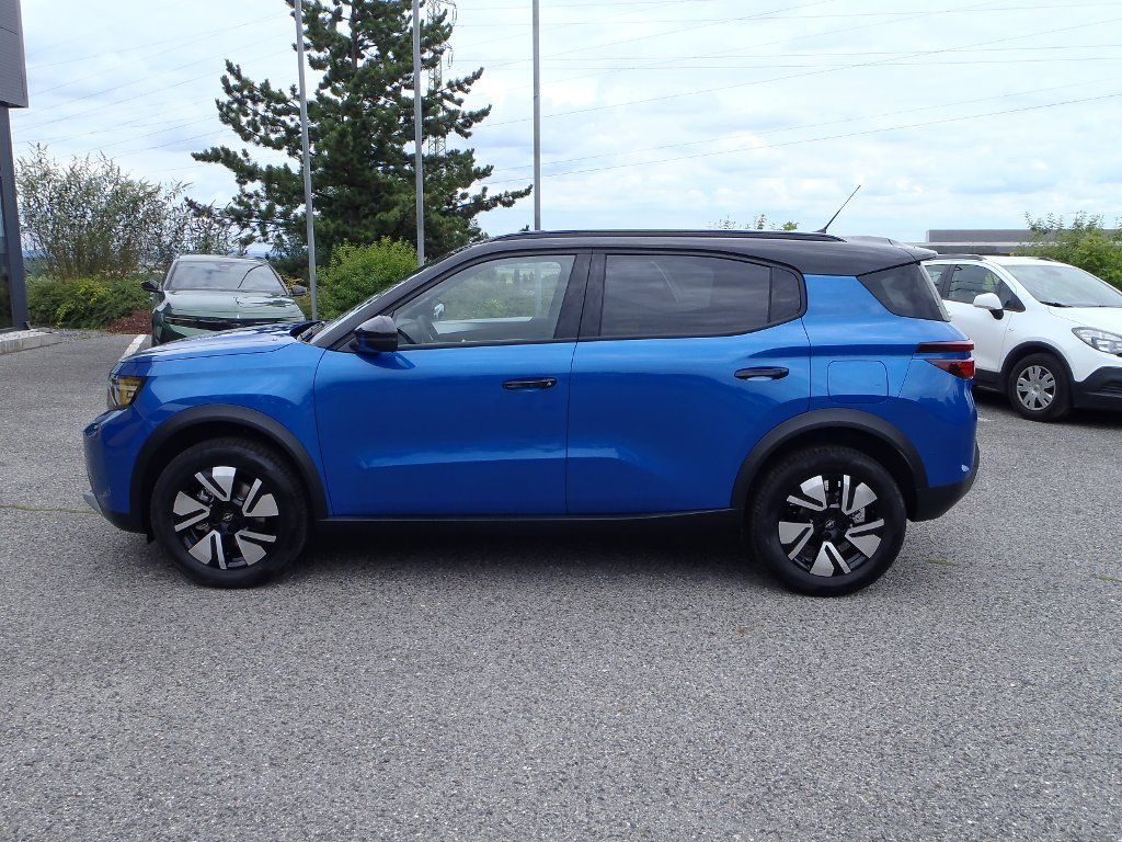 Opel Frontera, Hybrid GS 1.2 Turbo 81kW - fotka 6