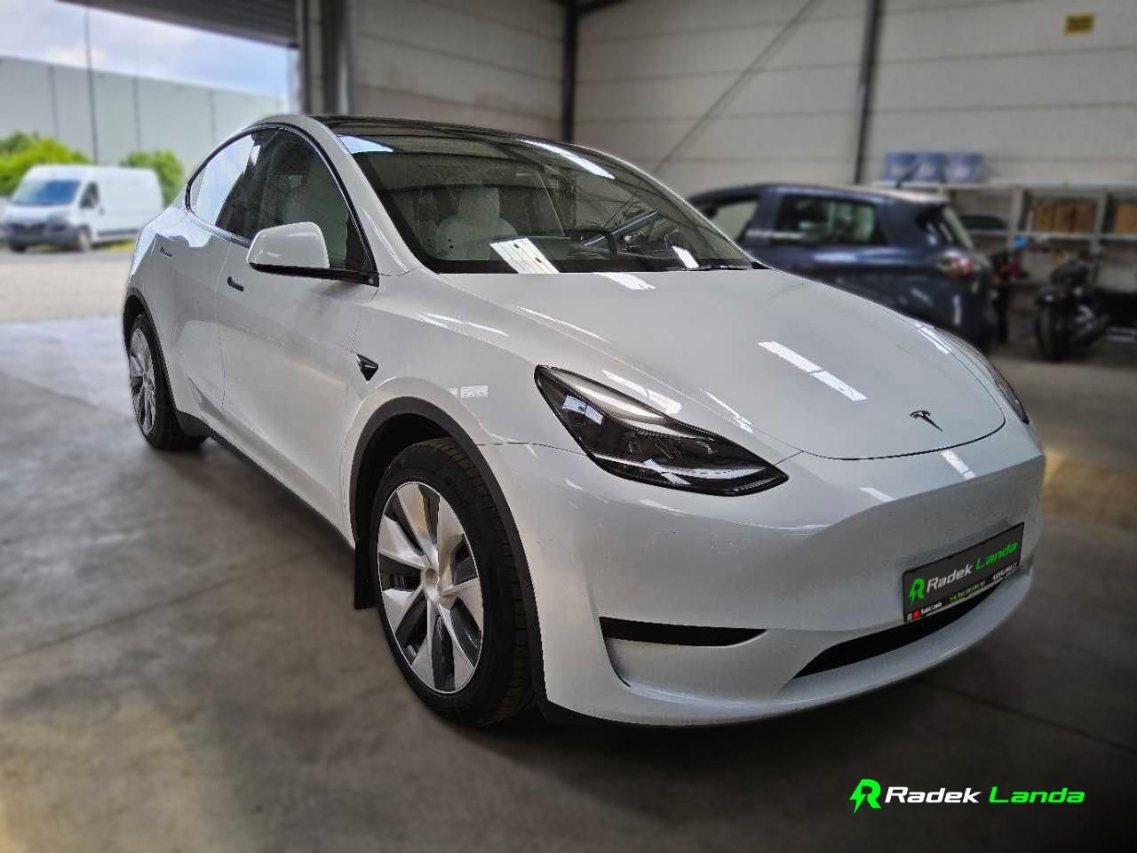 Tesla Model Y, Standard Range RWD, LFP