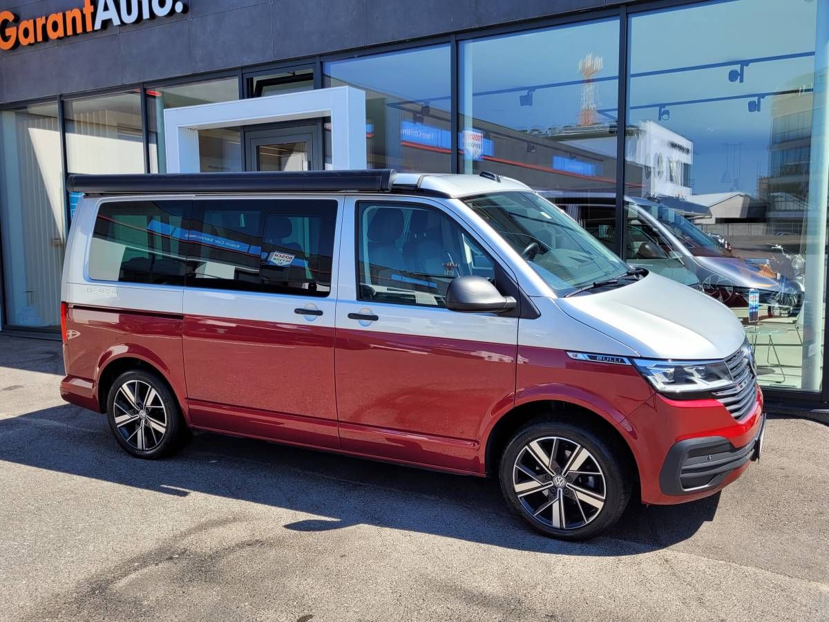 Volkswagen California, Beach 2.0 TDI DSG 7míst - fotka 6