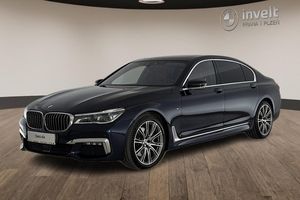 BMW Řada 7, 750xiL