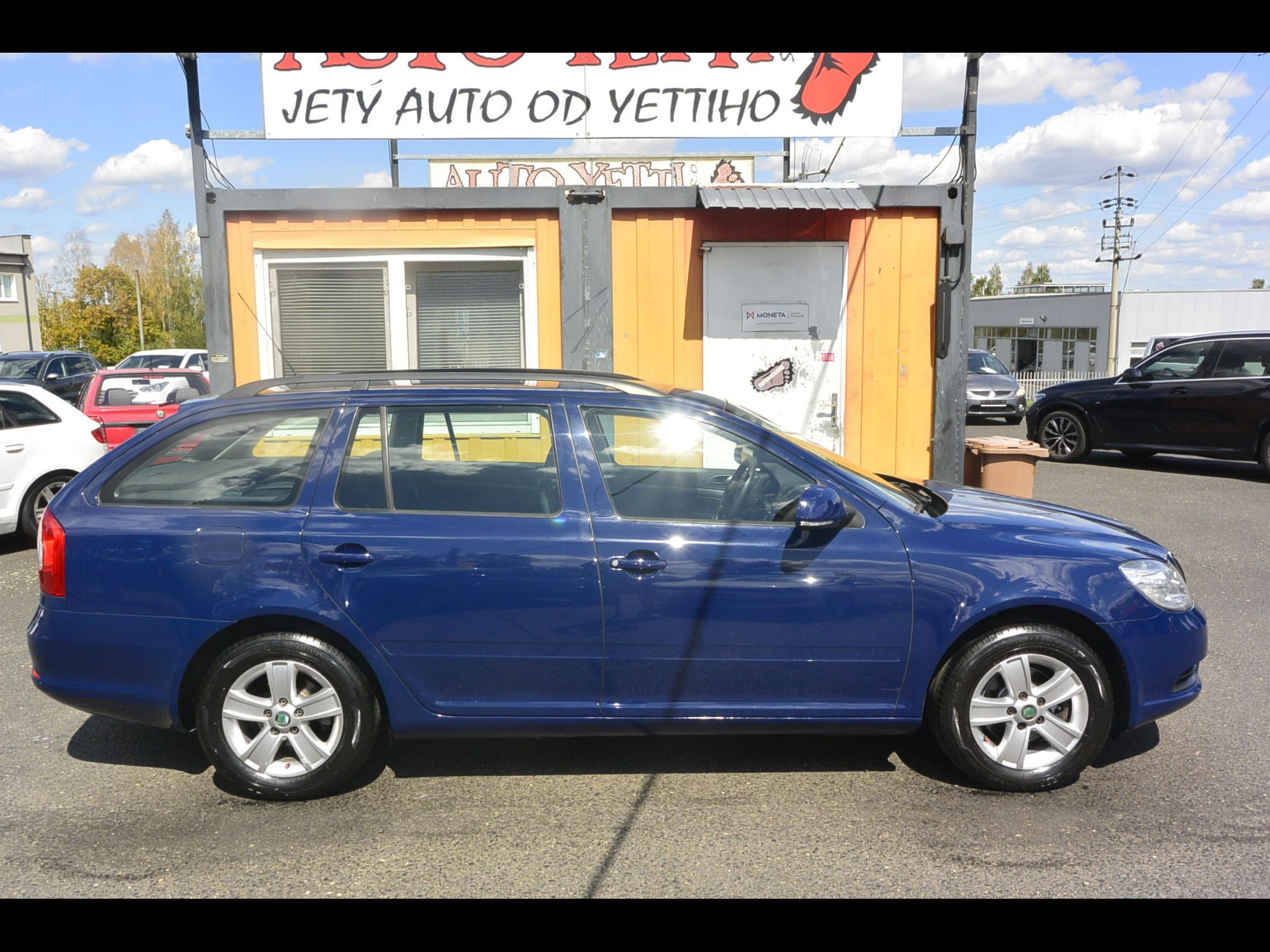 Škoda Octavia, 1.2TSi 77kW - fotka 4
