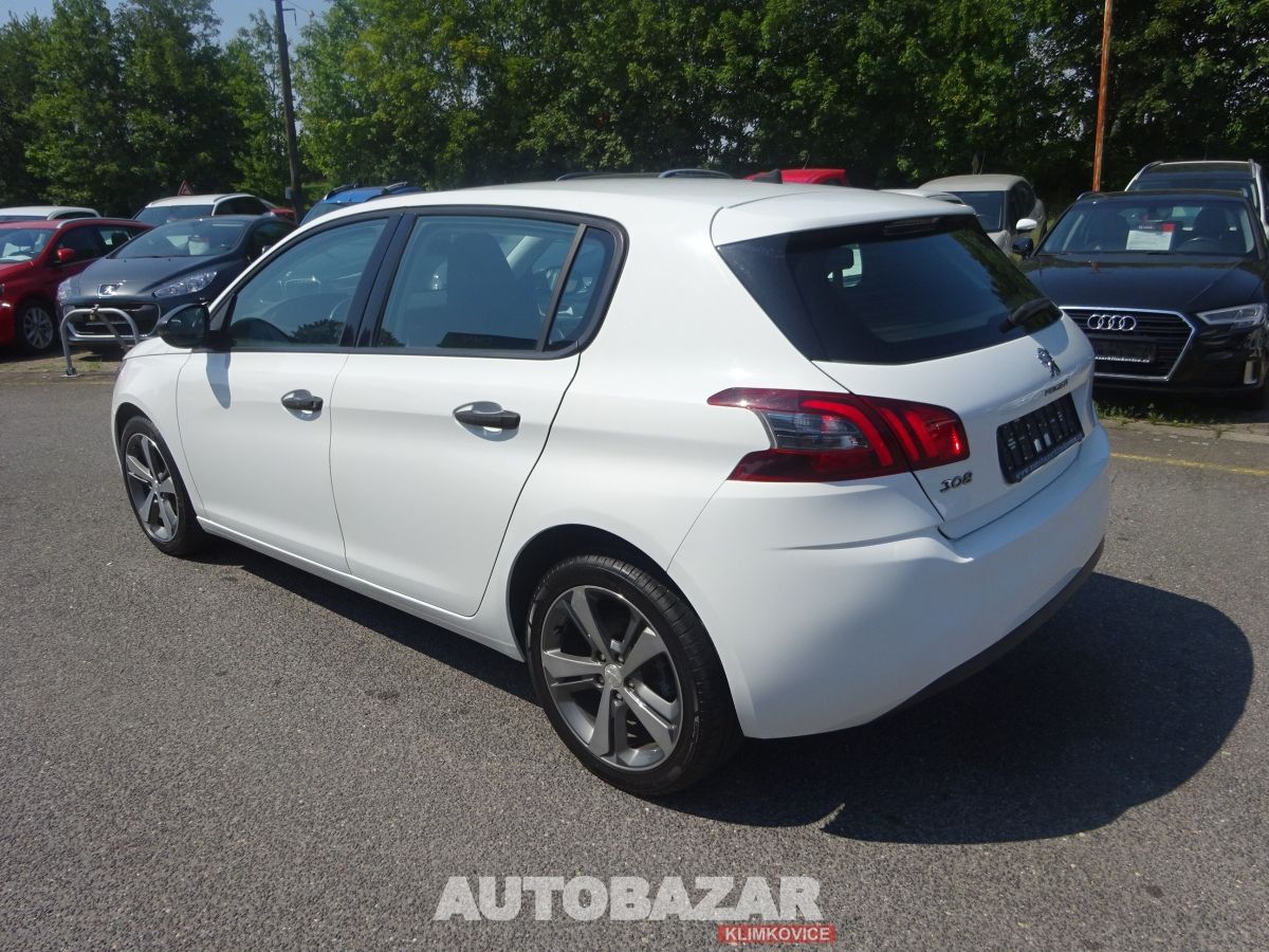 Peugeot 308, 1,5 HDi, Č. 36 - fotka 6