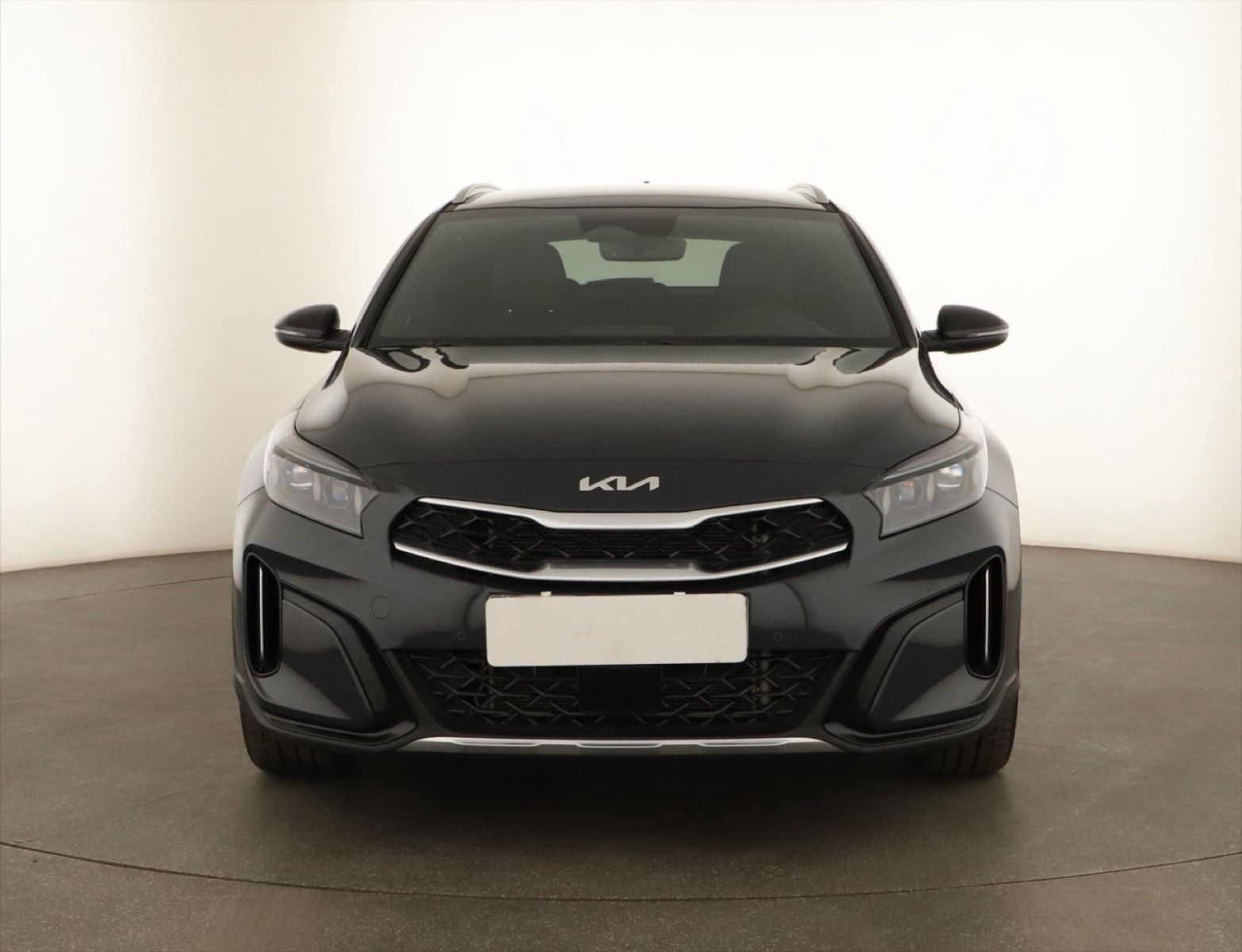 Kia XCee´d, 1.6 T-GDI, Steel Edition - fotka 2