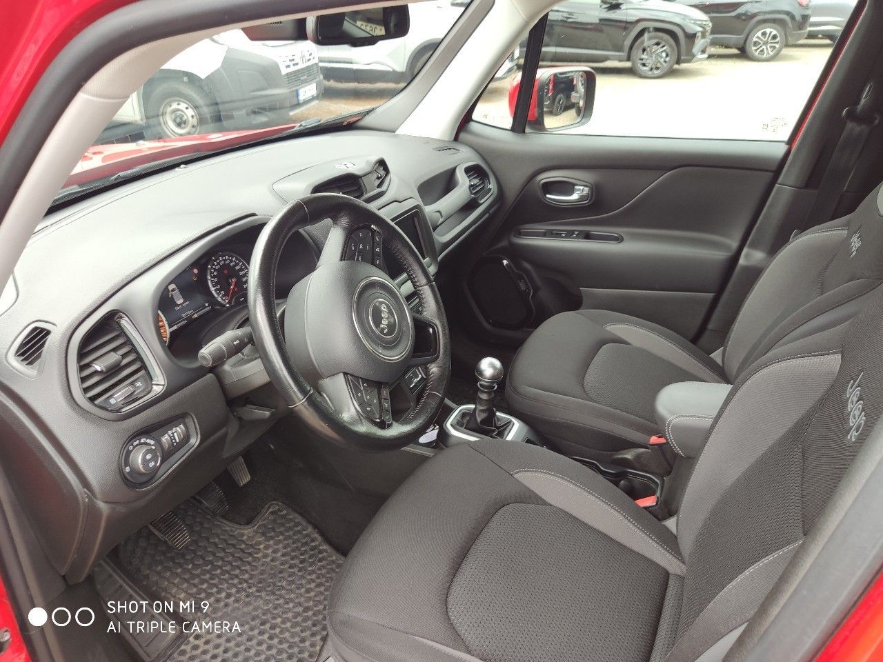 Jeep Renegade, JEEP 1,0 - fotka 6