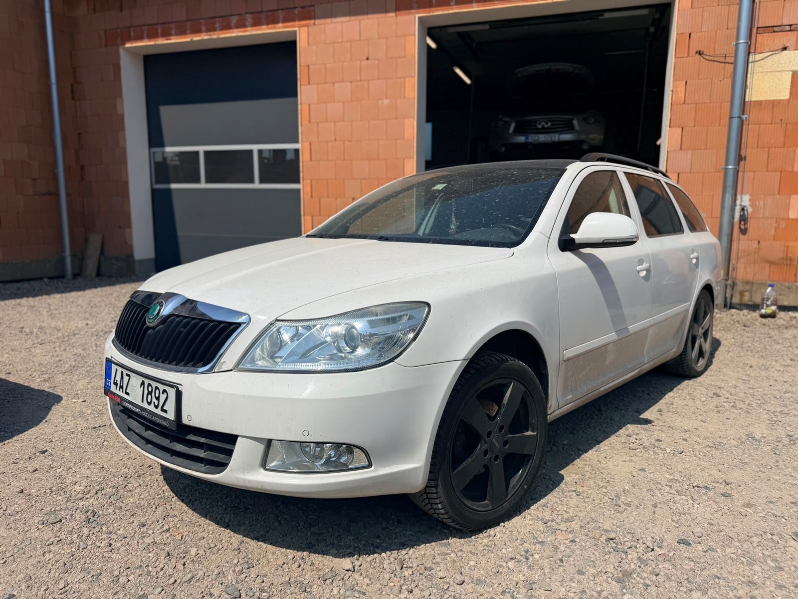 Škoda Octavia, 1.6TDi