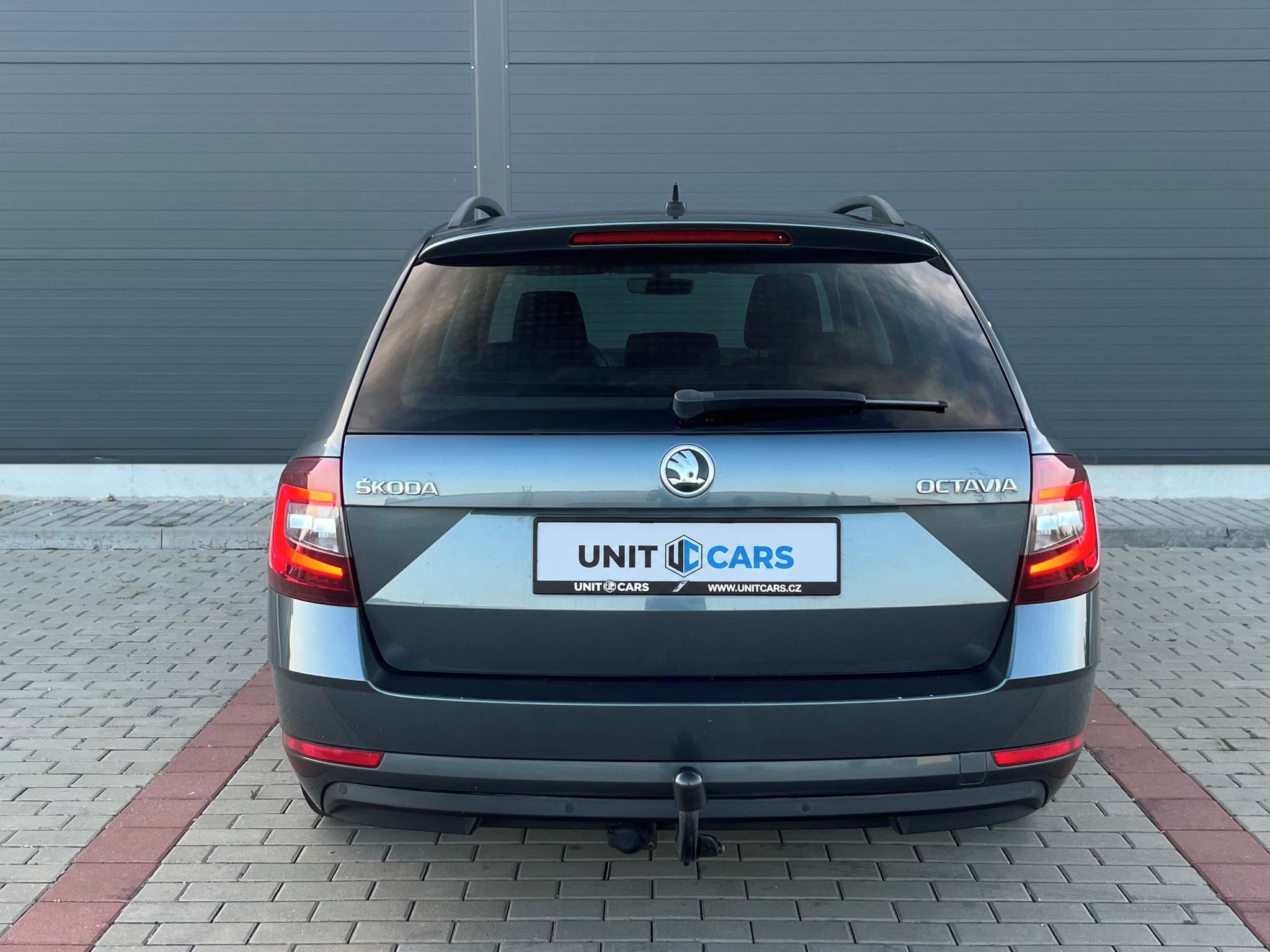 Škoda Octavia, 1.5 TSI-110KW-AMBIENTE - fotka 5
