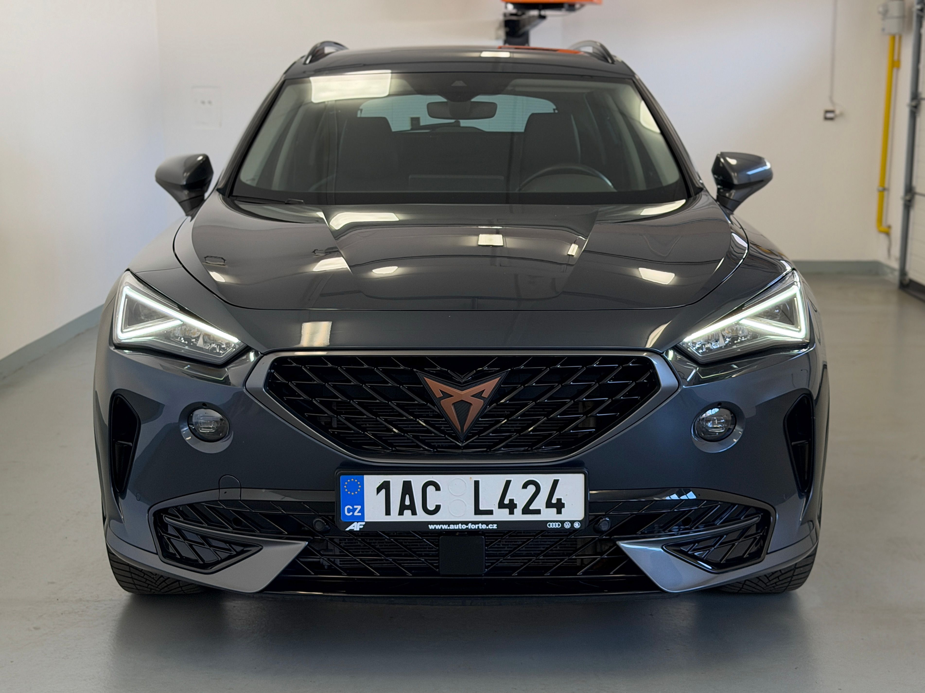 Cupra Formentor - fotka 3
