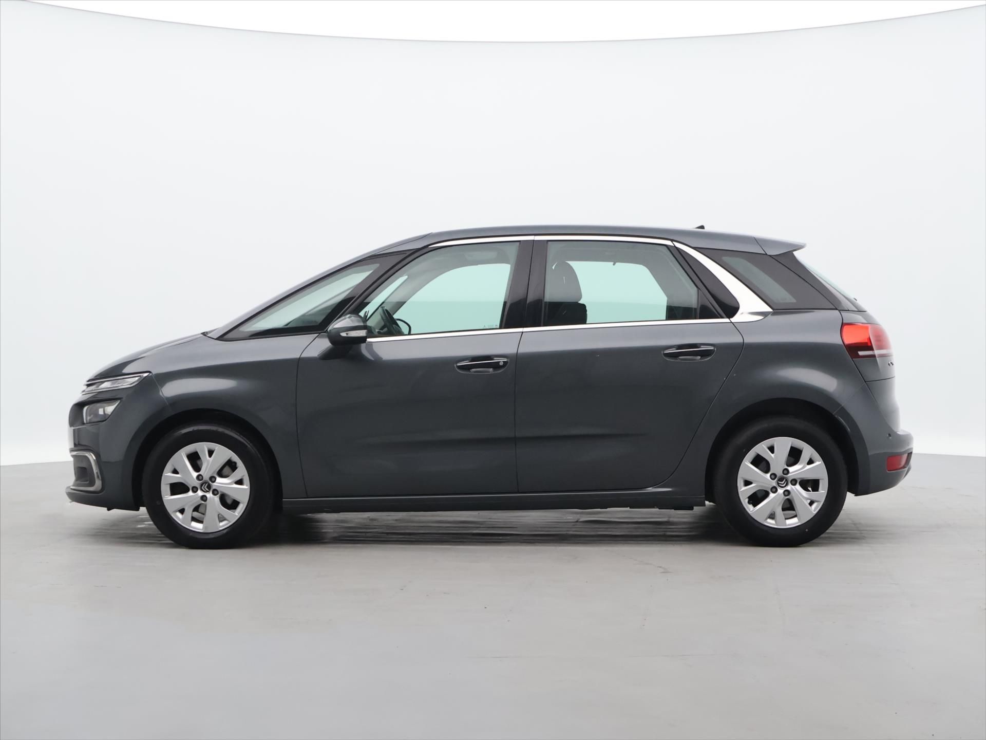 Citroën C4 Picasso, 1,6 HDi 88kW Aut. Feel CZ - fotka 4