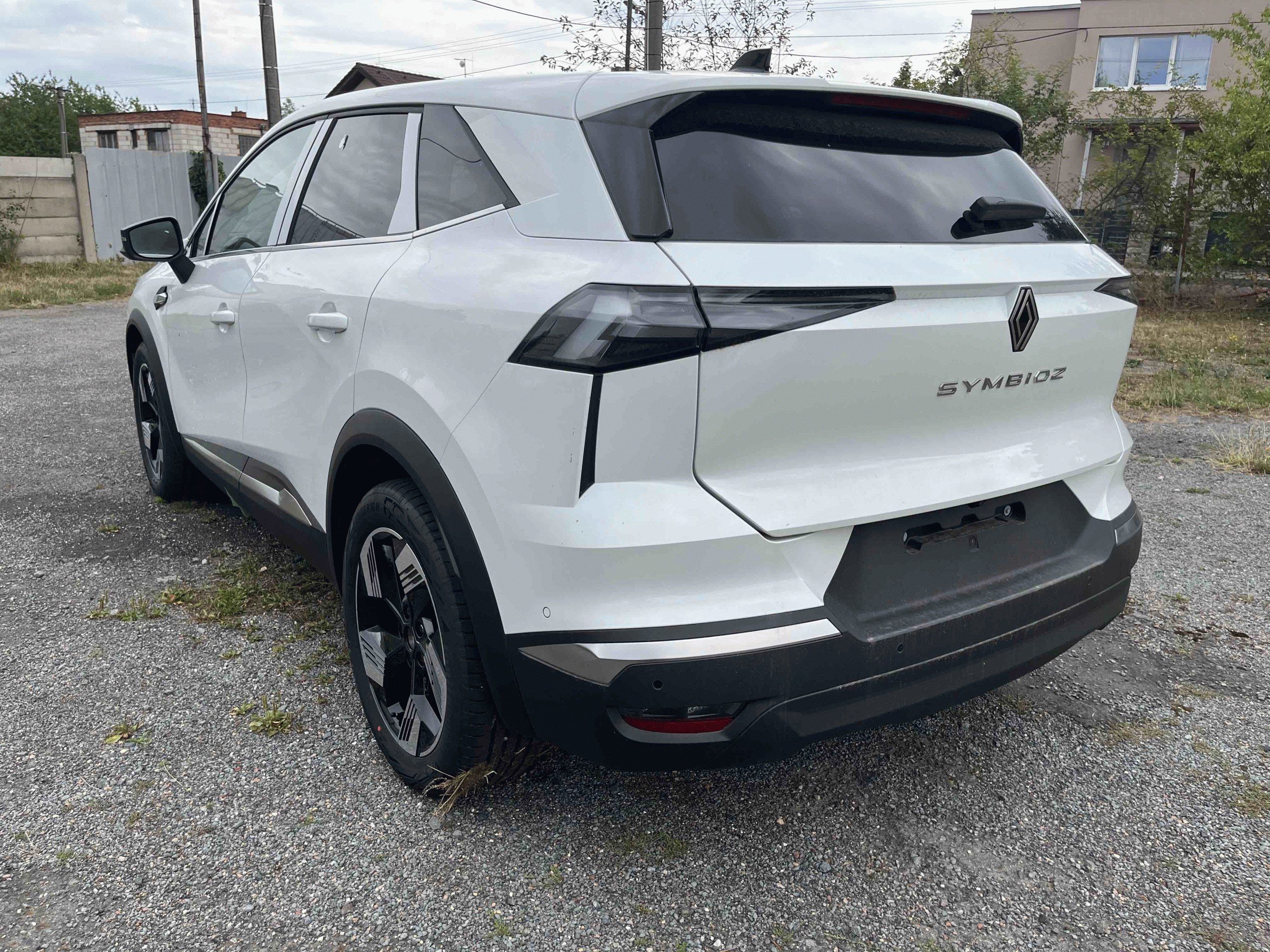 Renault Symbioz, techno mild hybrid 140 EDC - fotka 6