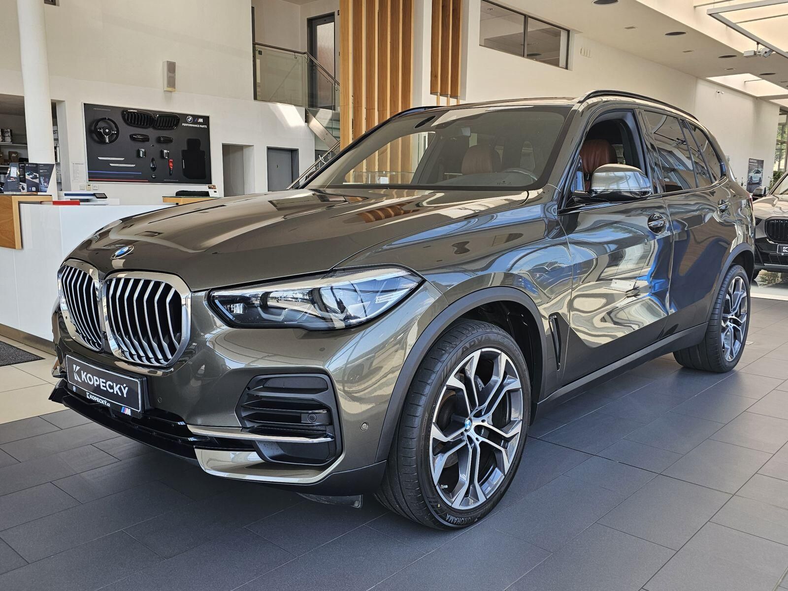 BMW X5, xDrive30d
