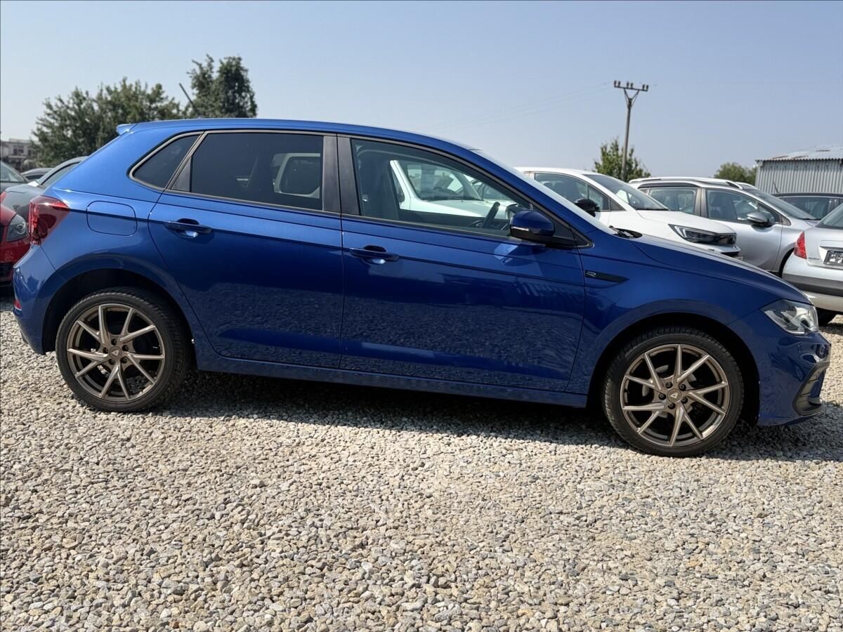 Volkswagen Polo, TSI 70kW FACE VIRTUAL 15tKm - fotka 4