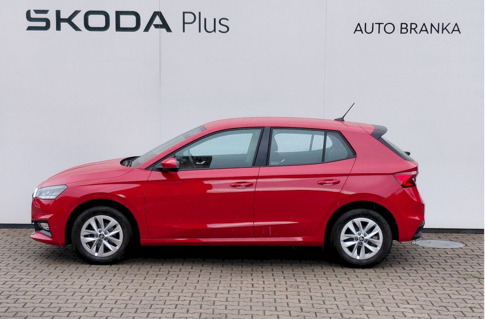 Škoda Fabia, 1.0 MPI 59 KW Selection - fotka 3