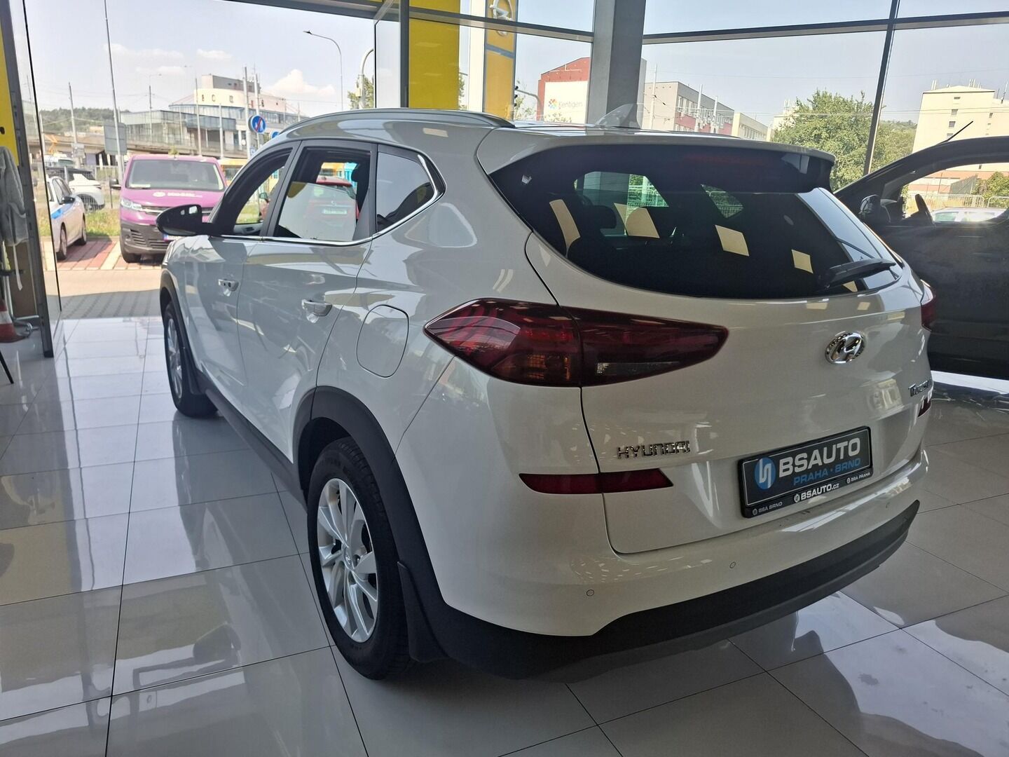 Hyundai Tucson, 1.6 CRDi 100KW 2020 Adventure - fotka 4