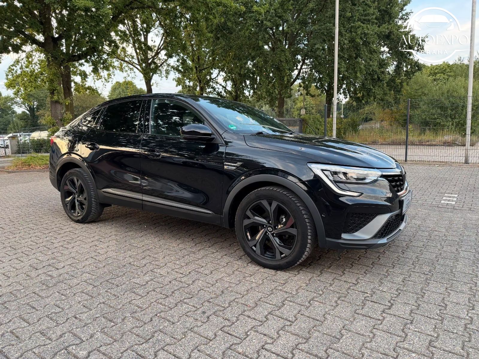Renault Arkana, R.S. Line TCe 160*KŮŽE - fotka 4