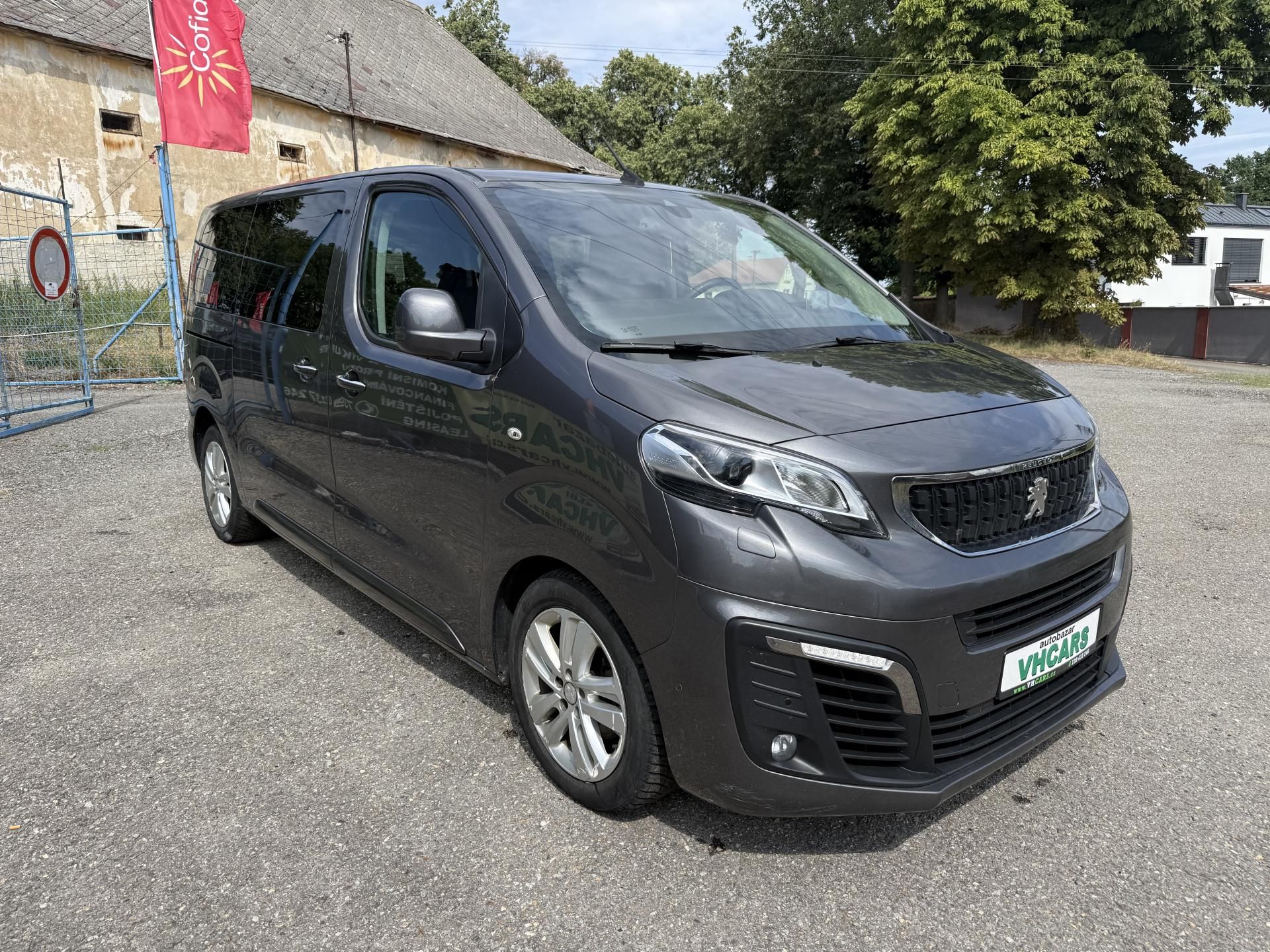 Peugeot Traveller, 2,0HDI 110kW Odpočet DPH - fotka 3