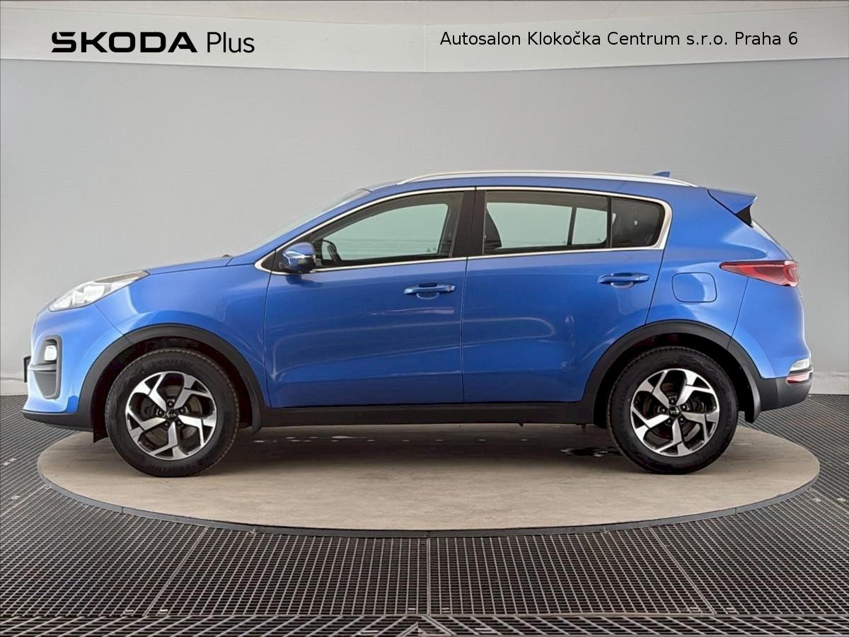 Kia Sportage, T-GDI130 kW - fotka 3