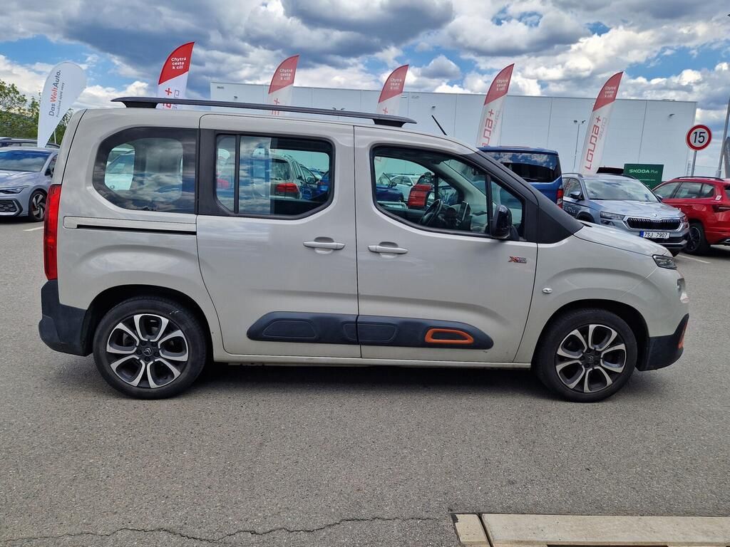 Citroën Berlingo, Feel 1.5 HDI 75 kW - fotka 3
