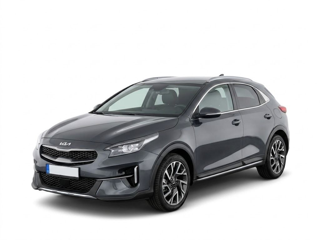 Kia XCee´d, EXCLUSIVE + WINT
