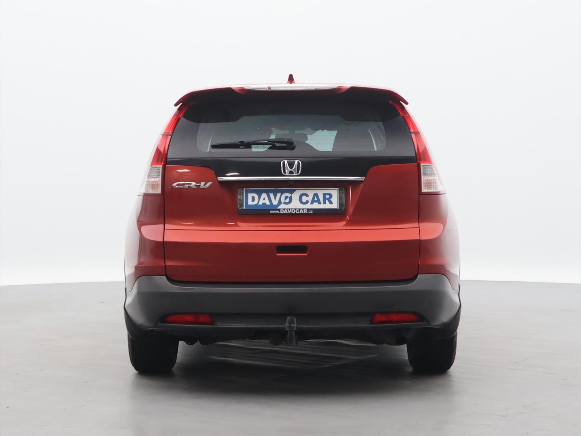 Honda CR-V, 1,6 D 88kW Comfort CZ Navi - fotka 6