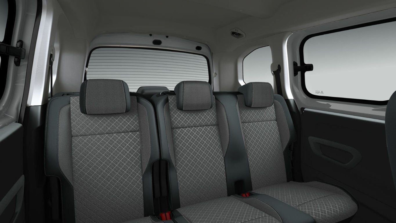 Opel Combo, Edit Plus XL-1,5 CDTi AT8-7sed - fotka 5