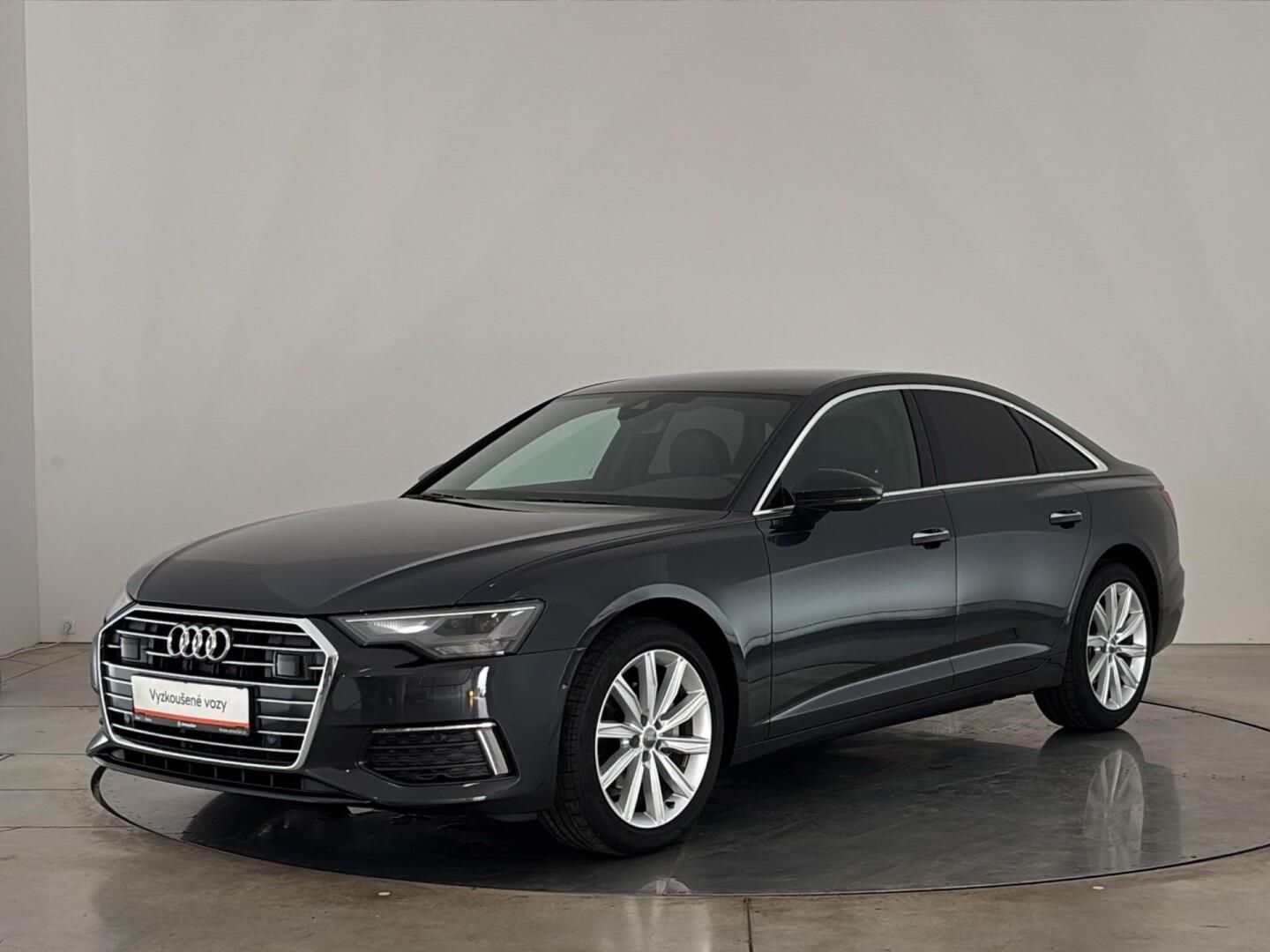 Audi A6, 2.0 TDI / 150 kW