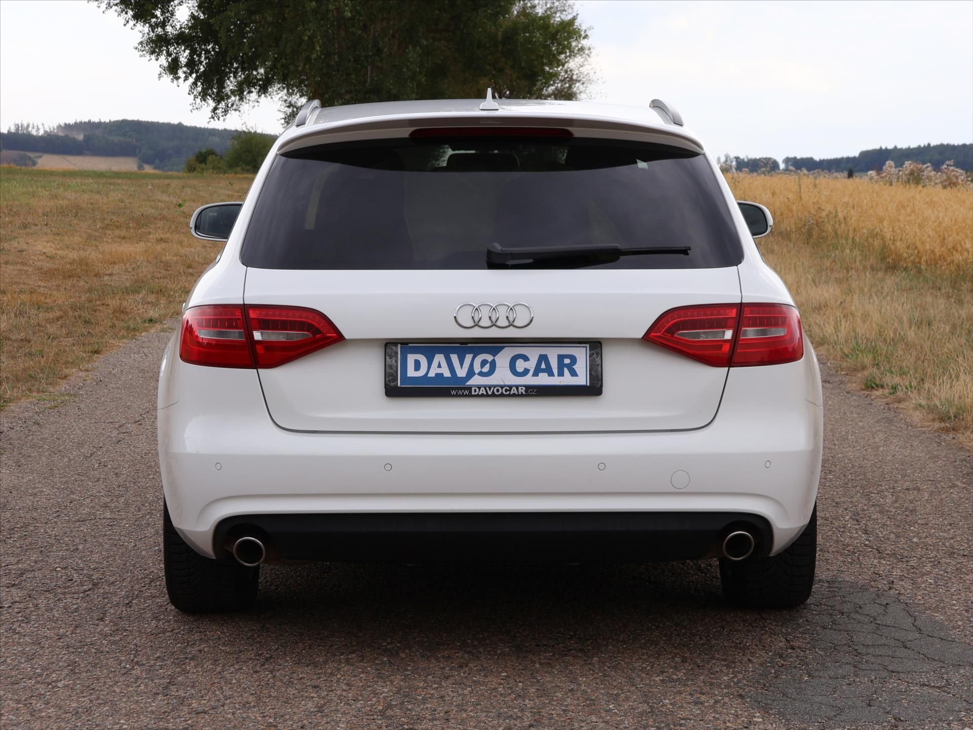 Audi A4, 3,0 TDI 180kW Aut. quattro - fotka 6