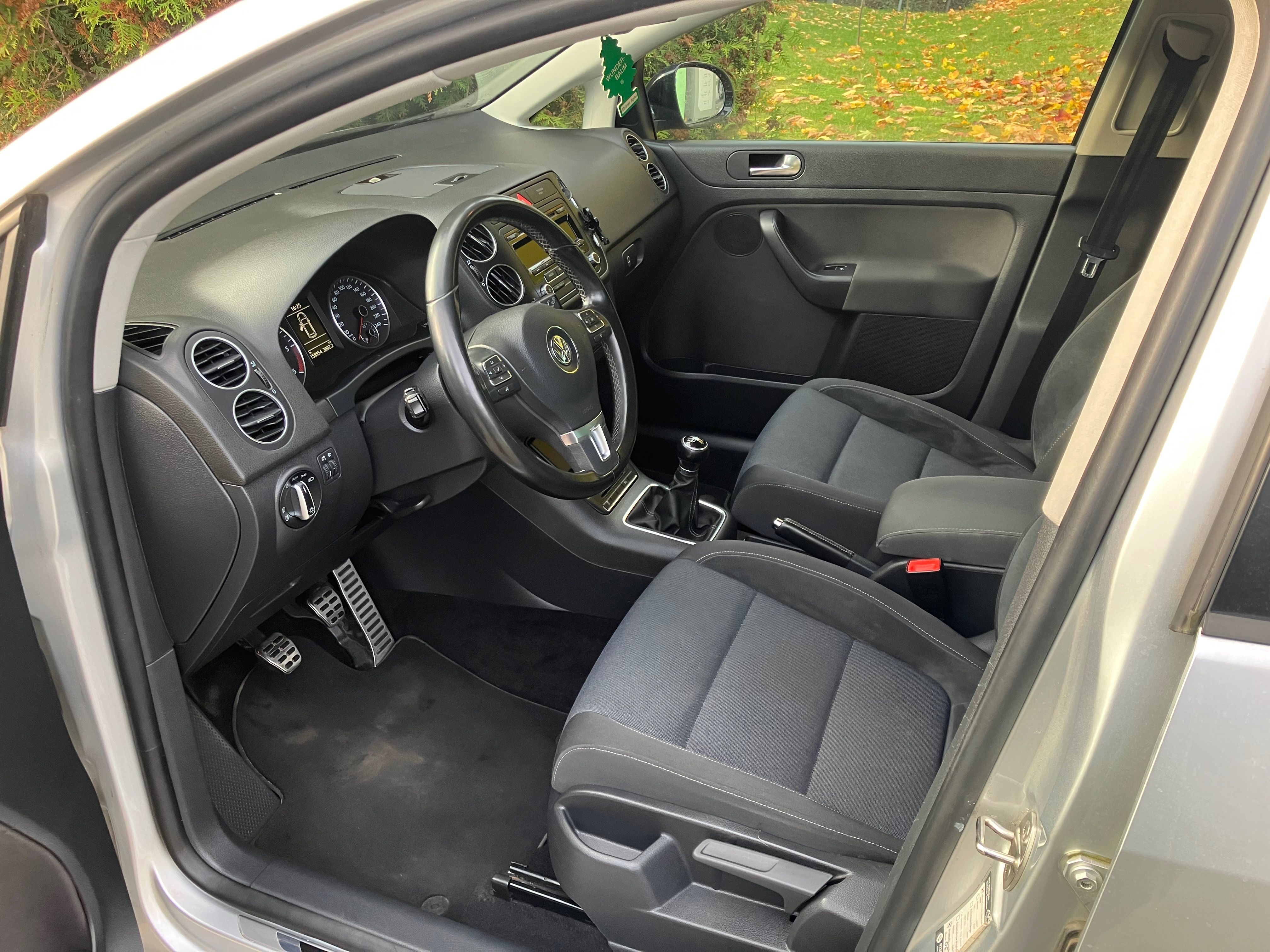 Volkswagen Golf Plus, 2.0TDI - fotka 6