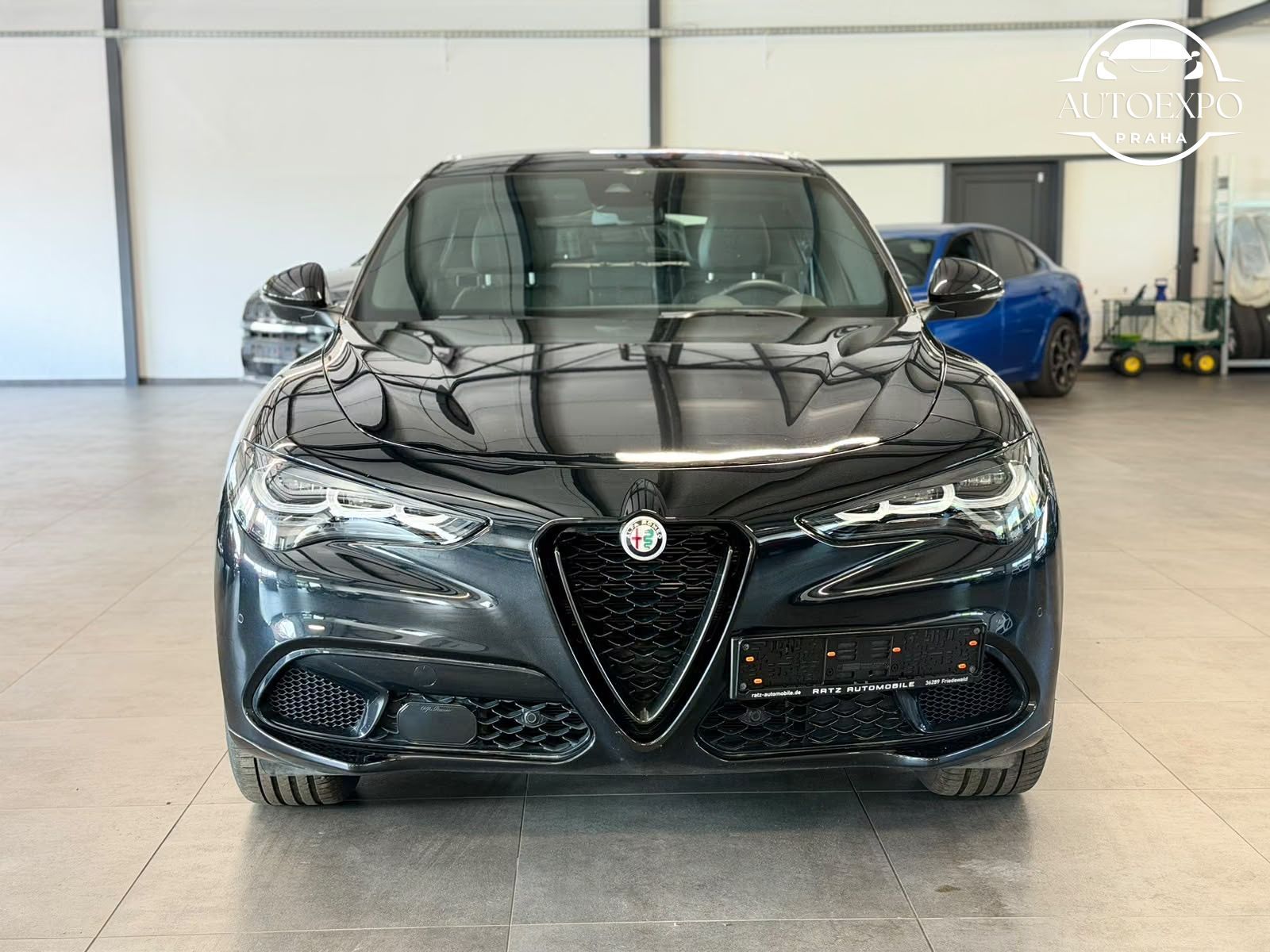 Alfa Romeo Stelvio, Veloce Q4*MATRIX*CarPlay - fotka 2