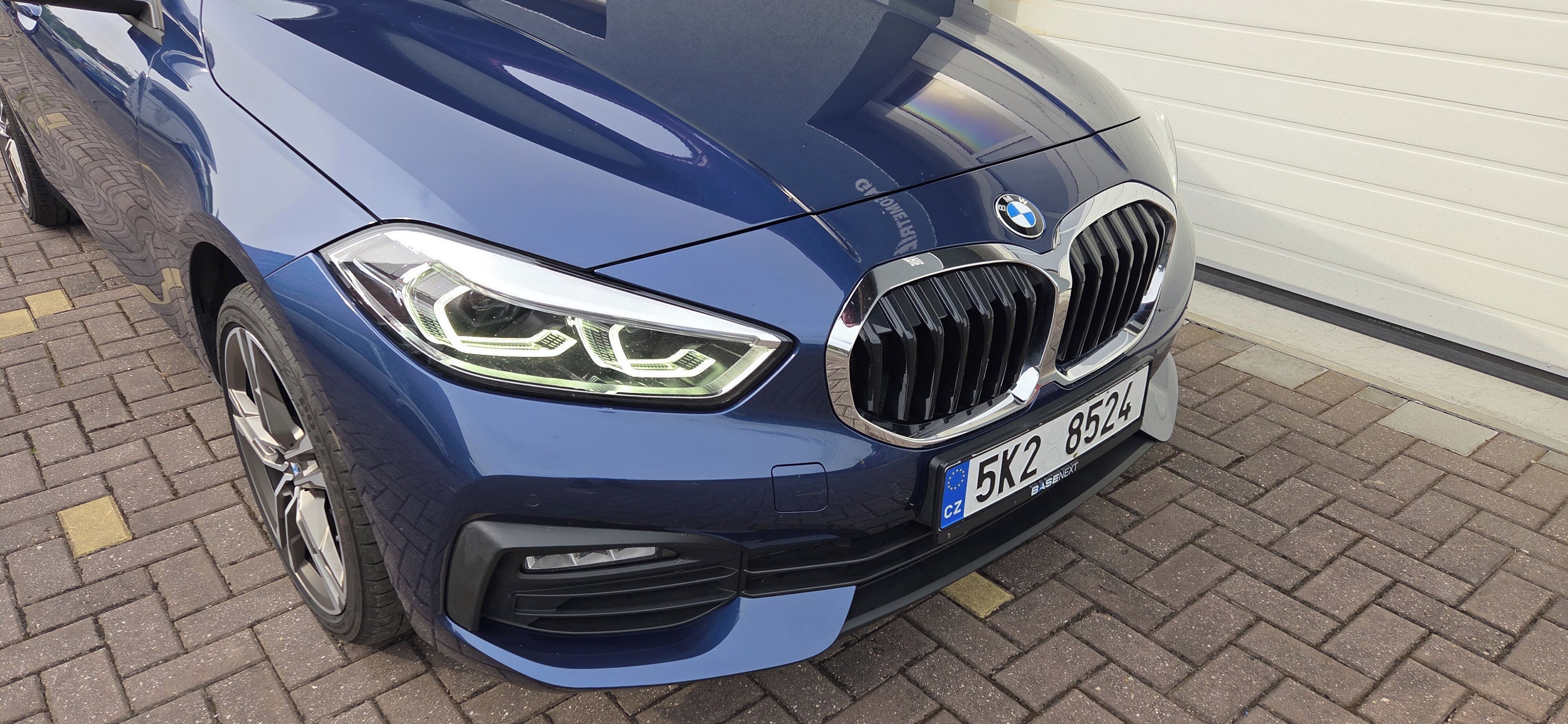 BMW Řada 1, BMW 120d xDrive | 140 kW | Aut