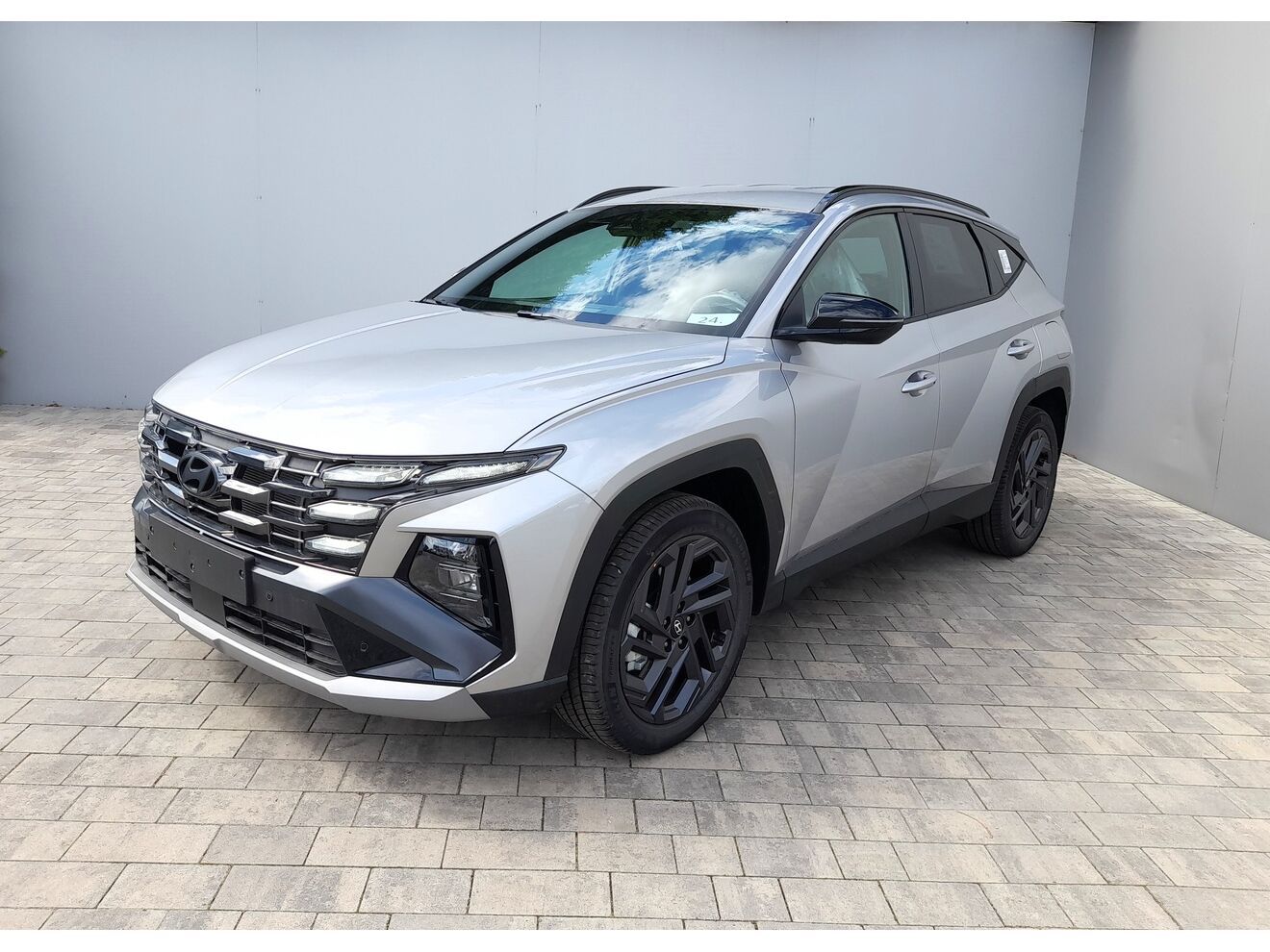 Hyundai Tucson, 26 T-GDI 4WD DCT GO CZECH PLUS