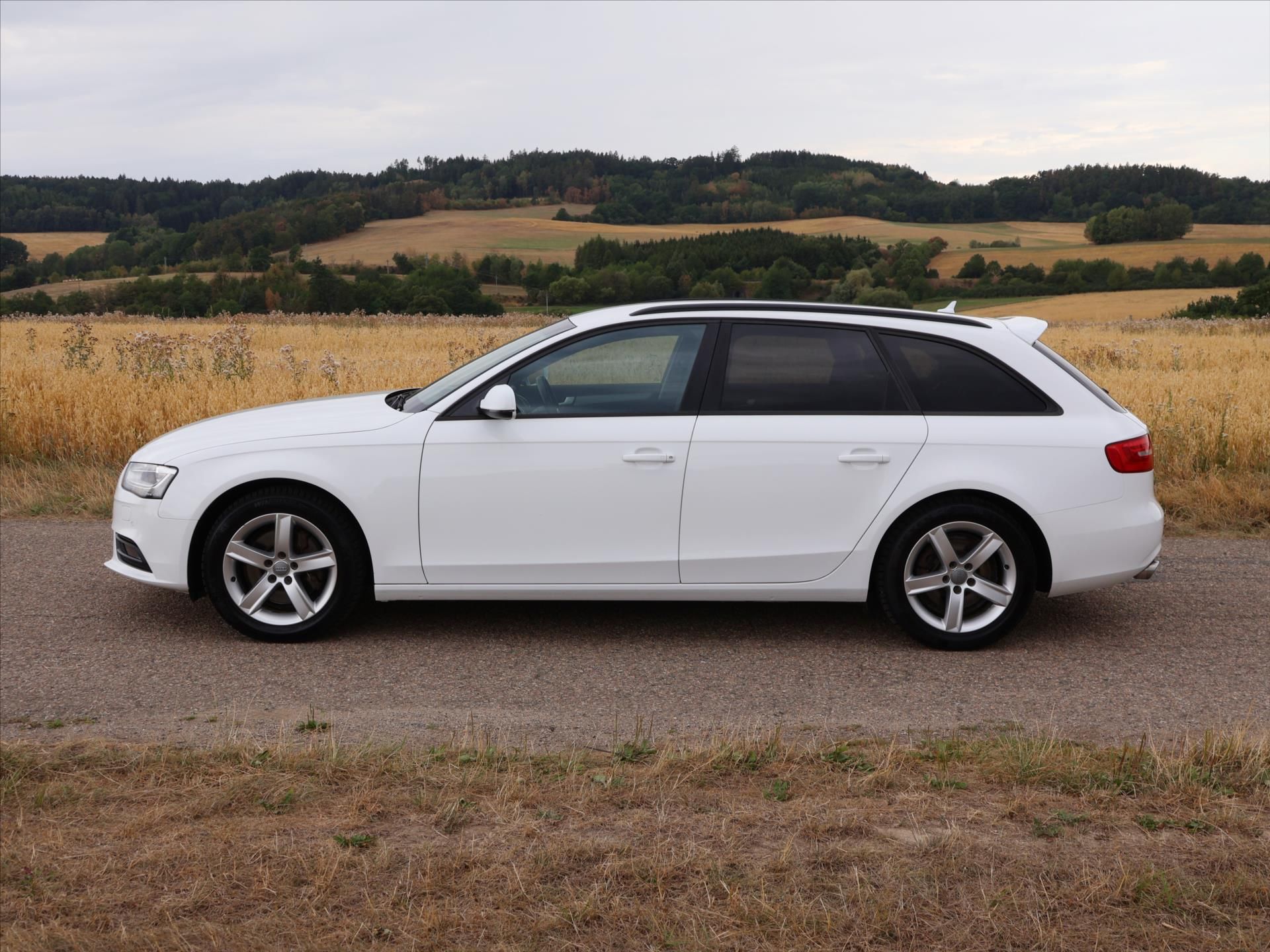 Audi A4, 3,0 TDI 180kW Aut. quattro - fotka 4