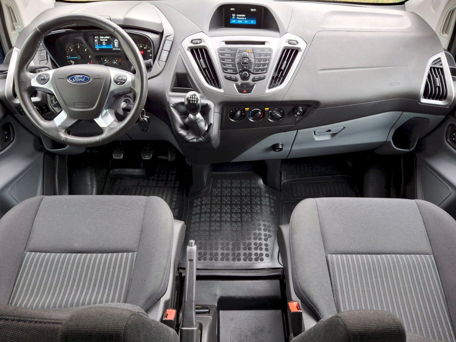 Ford Transit Custom, TRANSIT CUSTOM 2,0 EcoBlue 77k - fotka 5