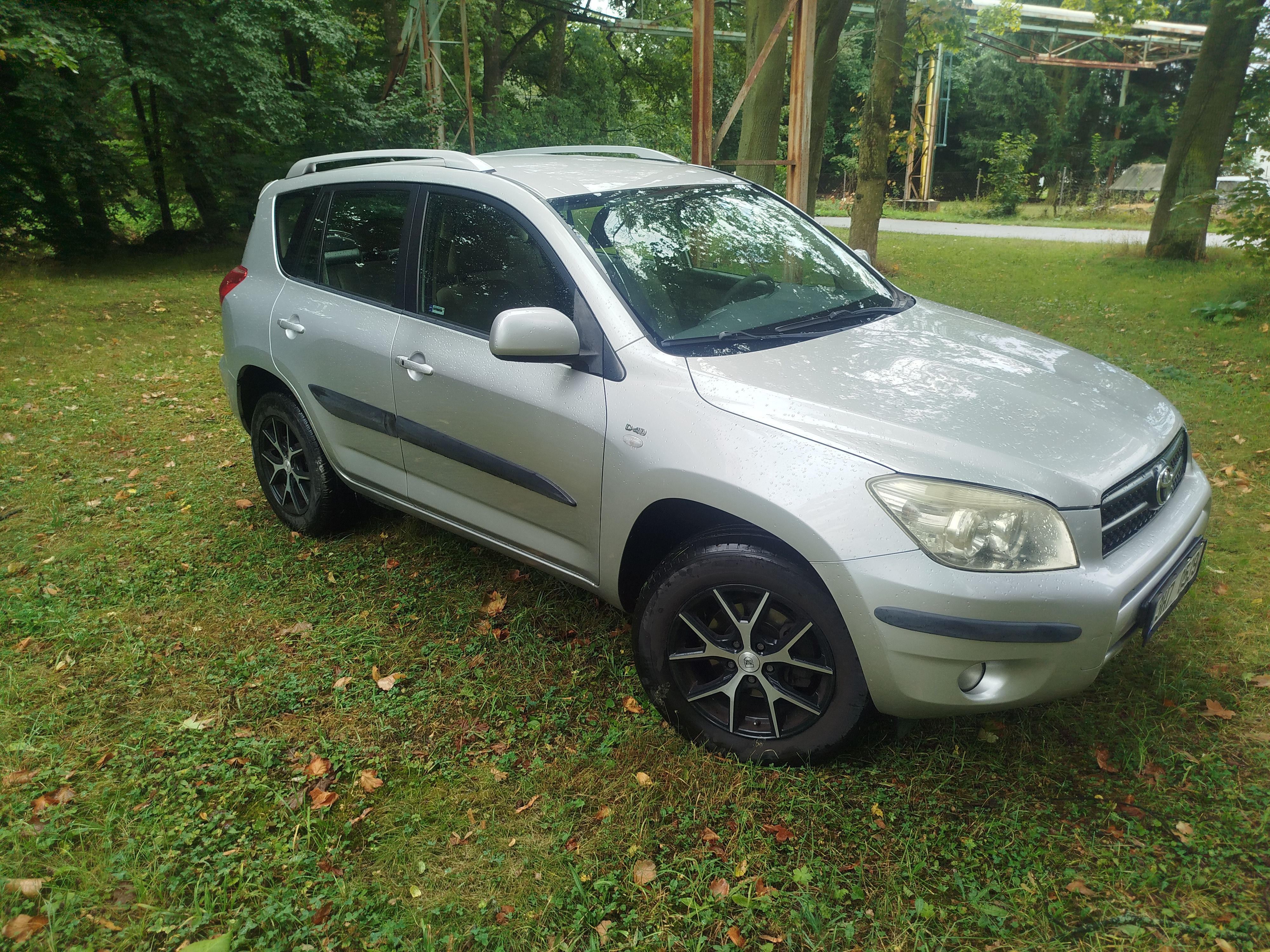 Toyota Rav4, Toyota Rav4 - fotka 2